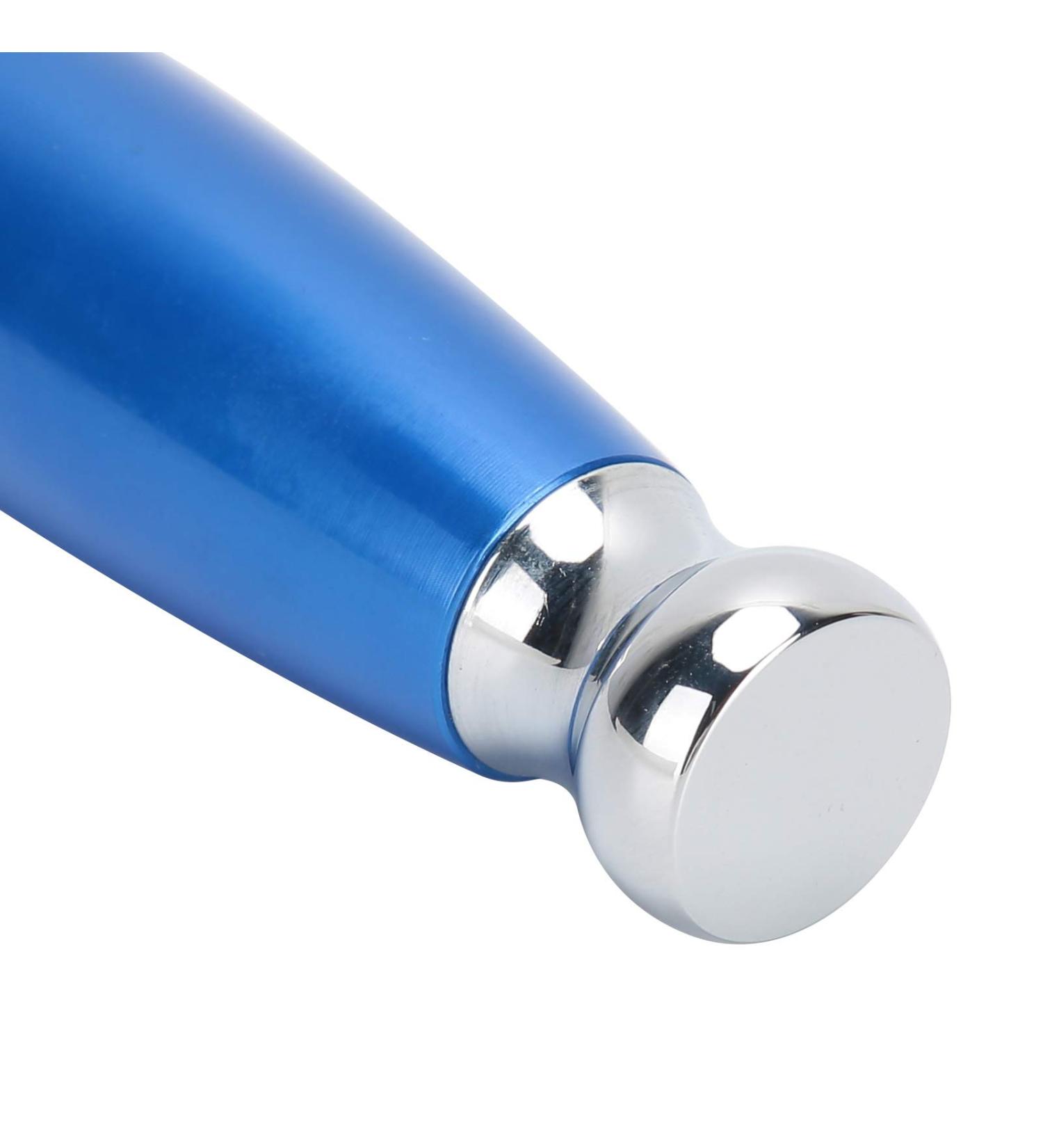 Men's Comfortable Manual Razor | Professional Salon Razor for Barbershops | Blue | International Shipping - Buy Online on GoSupps.com