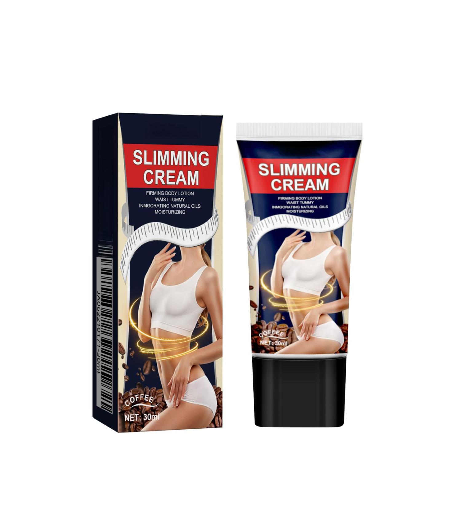Pawmi Coffee Body Shaping Cream Firming Butt Lift Massage Body Shaping Cream - Buy Online on GoSupps.com