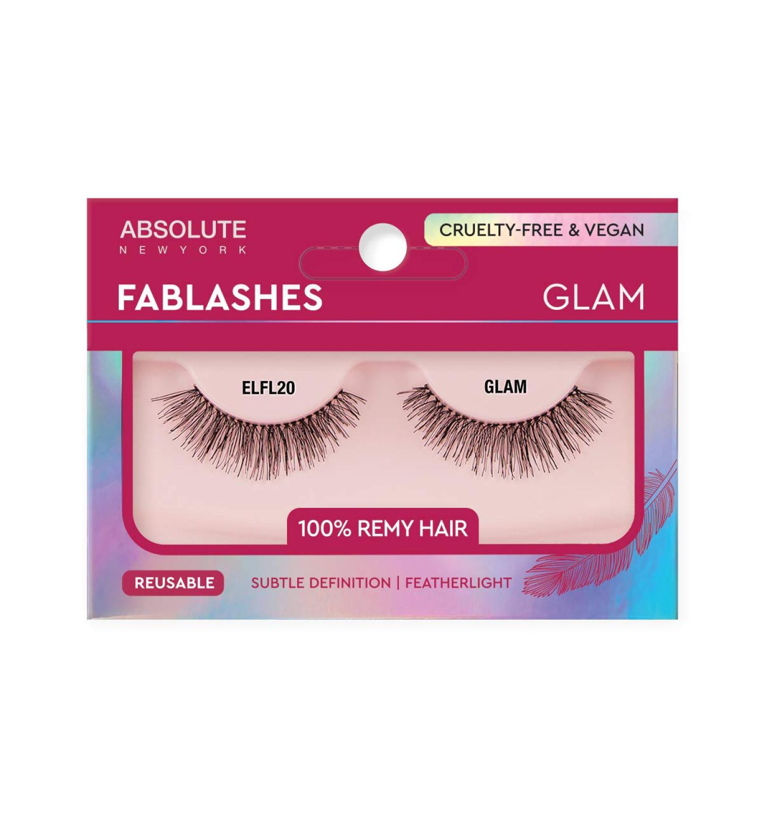 Absolute Fablashes Glam Lashes