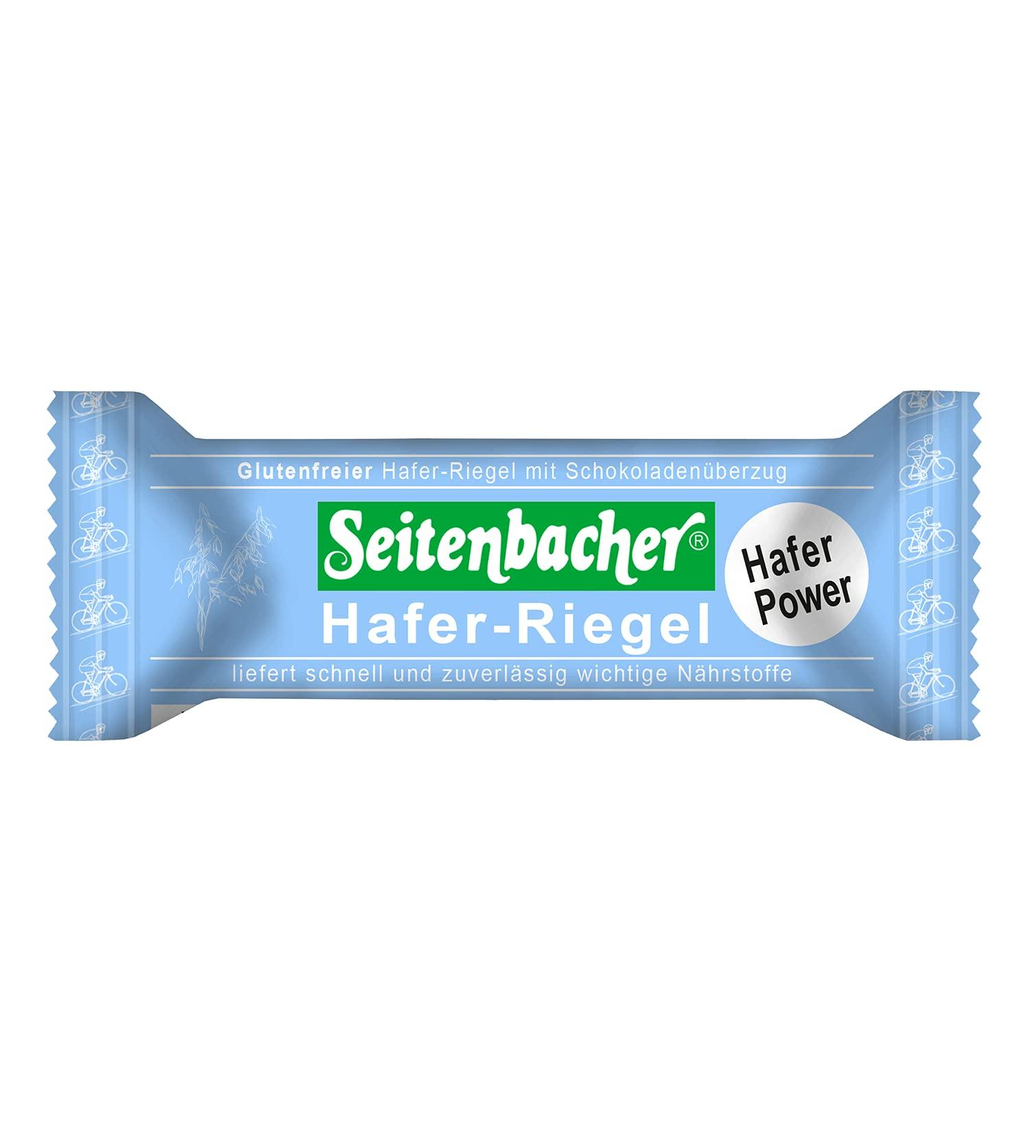  Seitenbacher Seitenbacher Oat Lock | Gluten-free | Whole grain | 100% oats | 13% protein | (1 x 50 g) - Buy Online on GoSupps.com