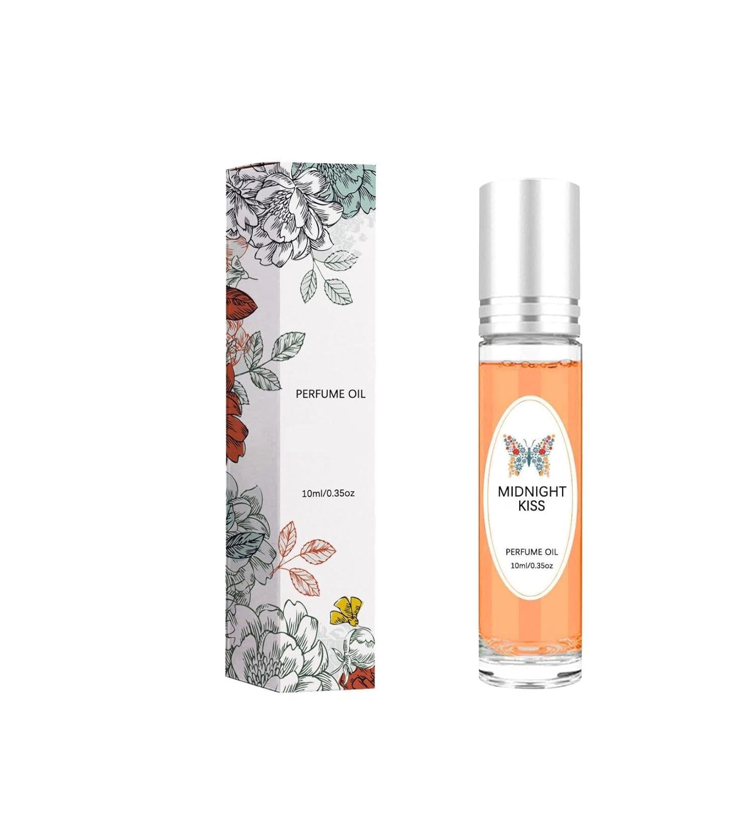 Pheromone Perfume for Women Fragrance Pheromone Cologne Attract Men Long Lasting Fragrance Unleash Your Charm and Stay Confident (Jasmine flower flavor) (Orange blossom flavor) - Buy Online on GoSupps.com