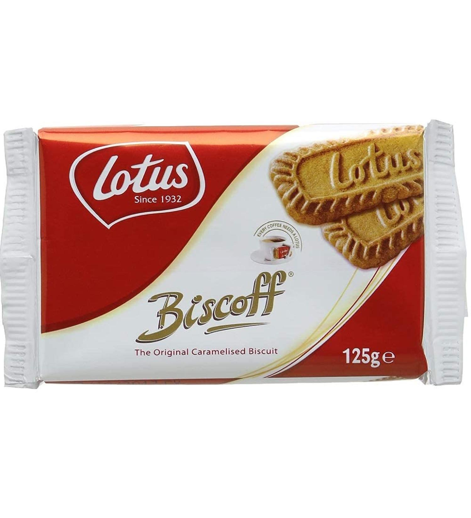Biscoff Cookies 4.3 oz Snack Pack - 24 Individual Twin Packs - Coffee Flavor (3 Pack) - Buy Online on GoSupps.com