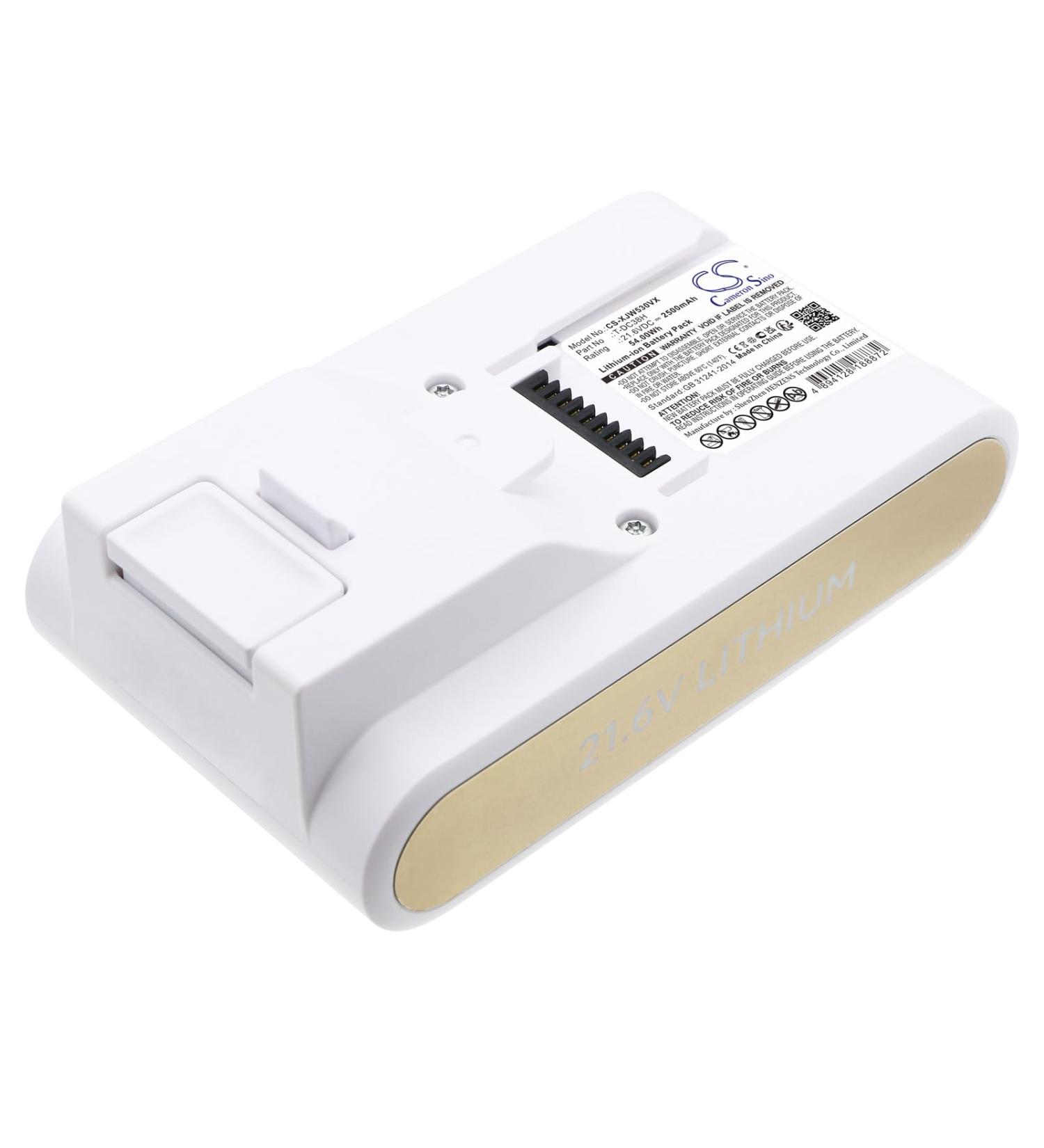 Battery Replacement for Jimmy JW51 JW53 T-DC38H - Long-lasting & Reliable Power Solutions - Buy Online on GoSupps.com