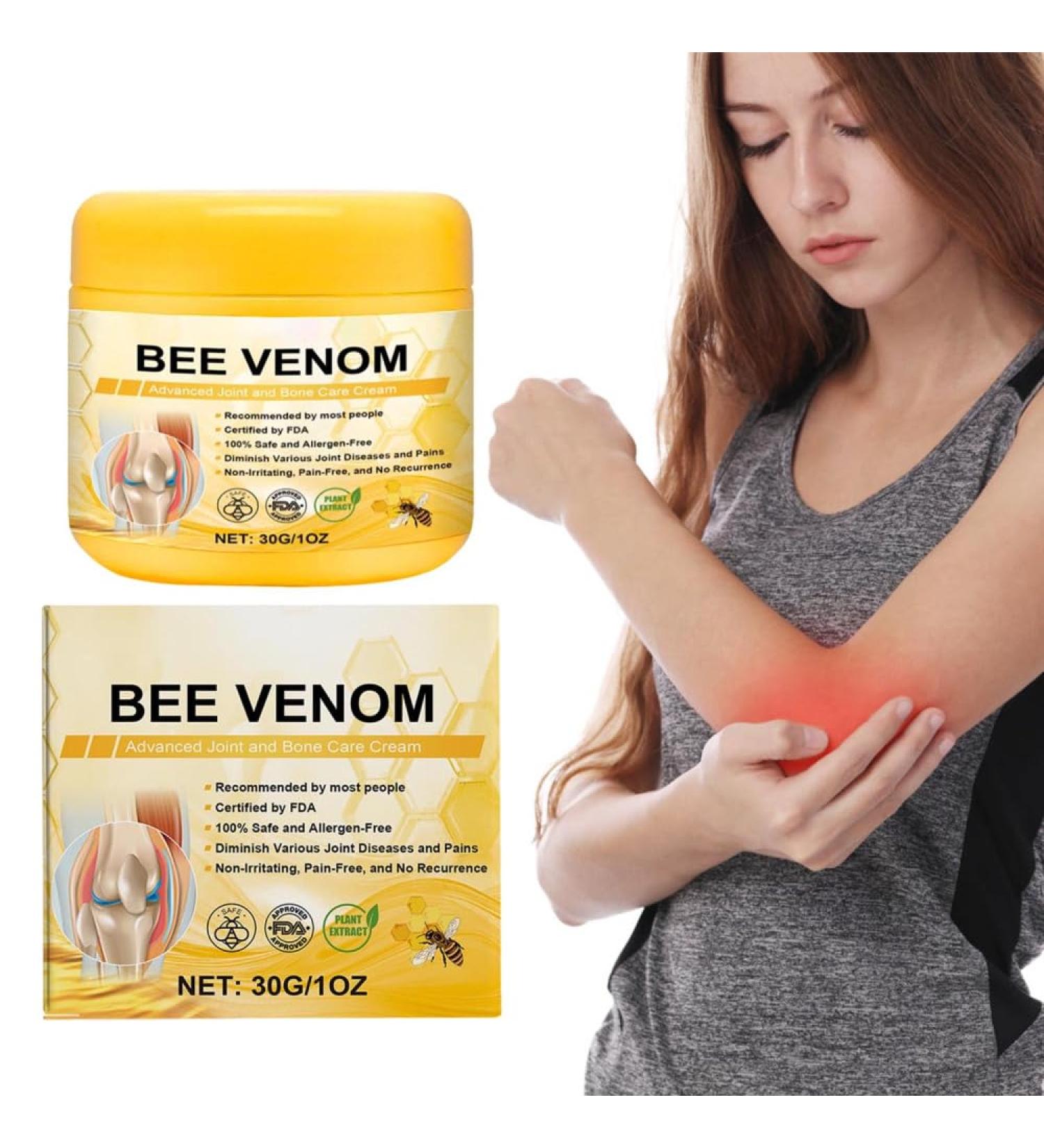 30g Joint Pain Relief Cream Versatile Reduce Pain Relieve Stiffness Muscle Sooting Cream for Men Women Body Health Care Products Default - Buy Online on GoSupps.com