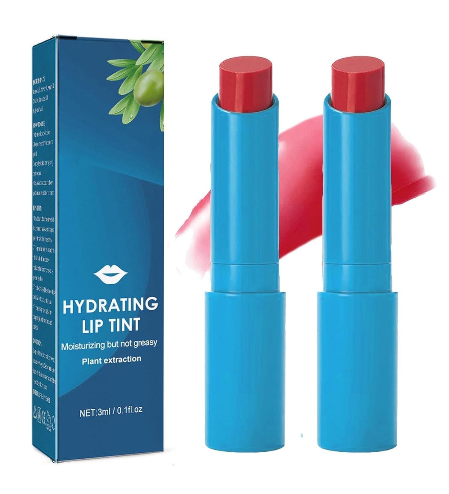 Thrive Moisturizing Lip Gloss Long-Lasting Lip Care Intensely Moisturizing Tinted Lip Balm Natural Ingredients Non-Sticky Long-Lasting - Buy Online on GoSupps.com