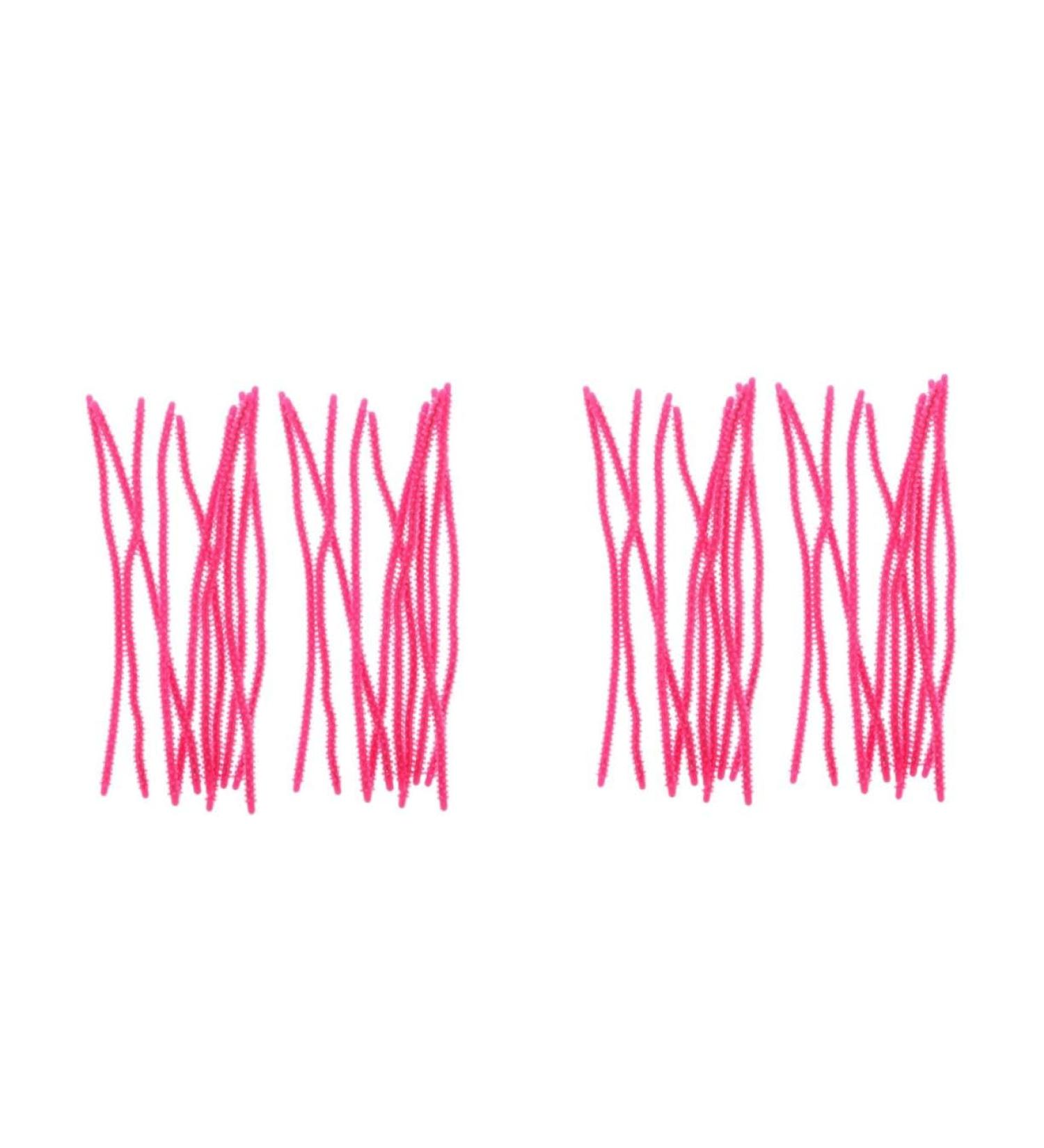 Beavorty 2sets Perm Tools Curling Wand Crimper Hair Tool Hair Rollers Hair Curler Perm Rods Rosy 20pcs*2 - Buy Online on GoSupps.com