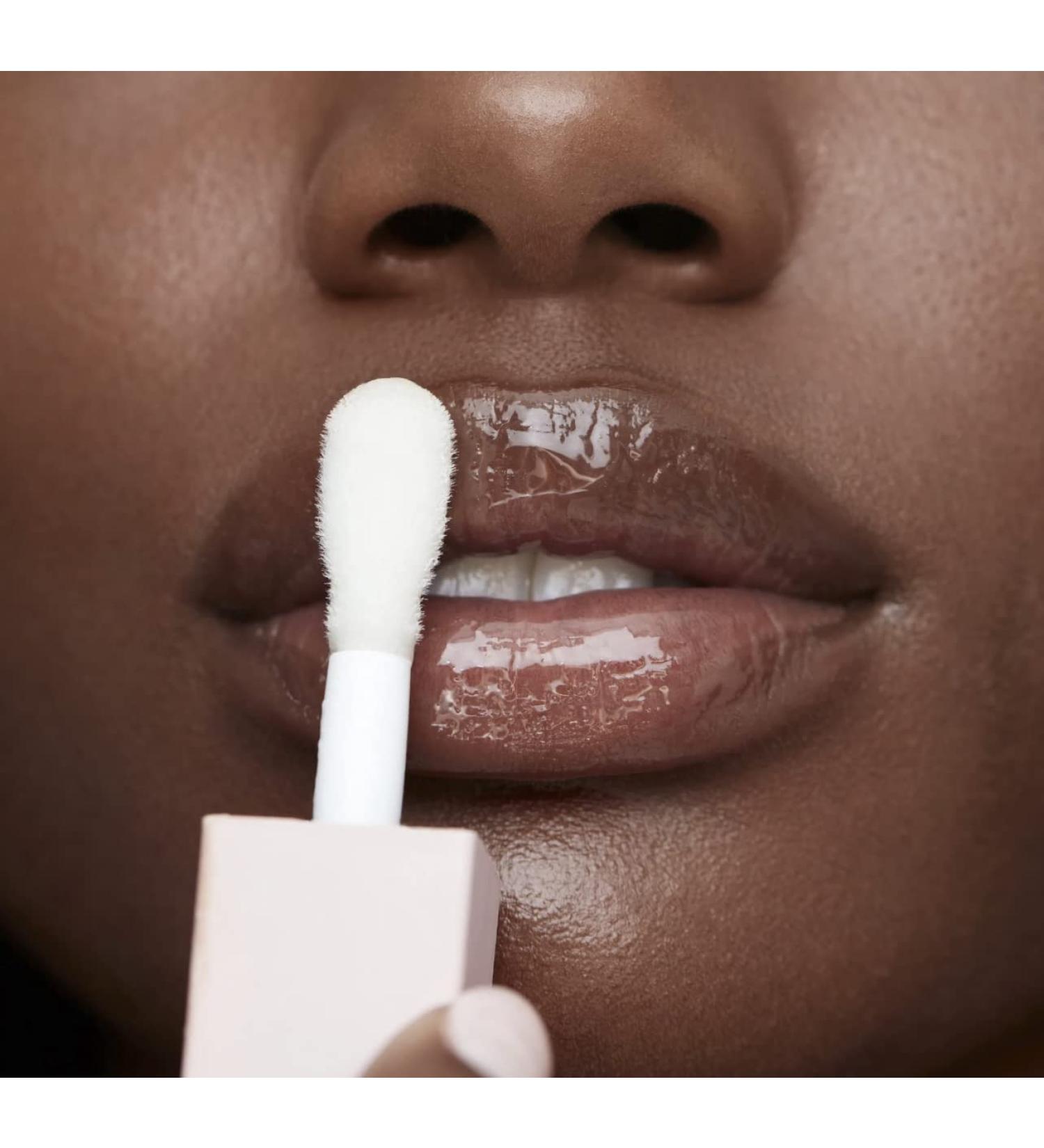 RR Luxury Cosmetics Hydrating Lip Gloss  High Shine and Highly Pigmented for Fuller Looking Lips + Butter Gloss  Non-Sticky and Long Lasting (Dream Bubble)