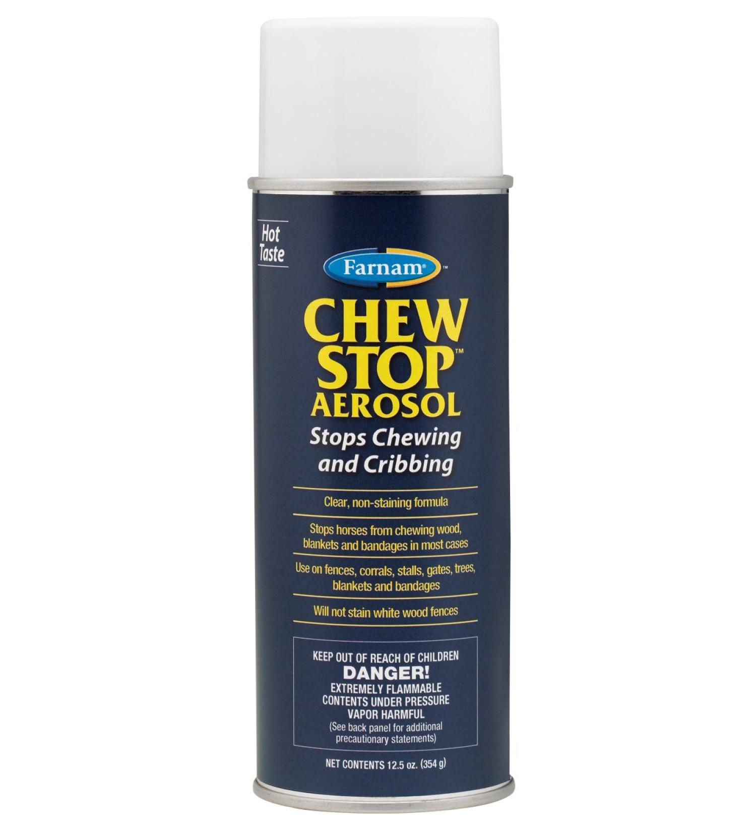 Farnam Chew Stop Aerosol - Effective Deterrent for Pets - Easy Application - Buy Online on GoSupps.com