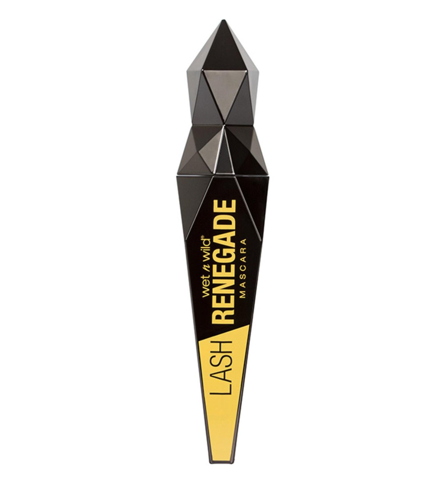 Revamp Your Look with Wet & Wild Lash Renegade C145a Brazen Black Mascara 0.8 oz - Buy Online on GoSupps.com