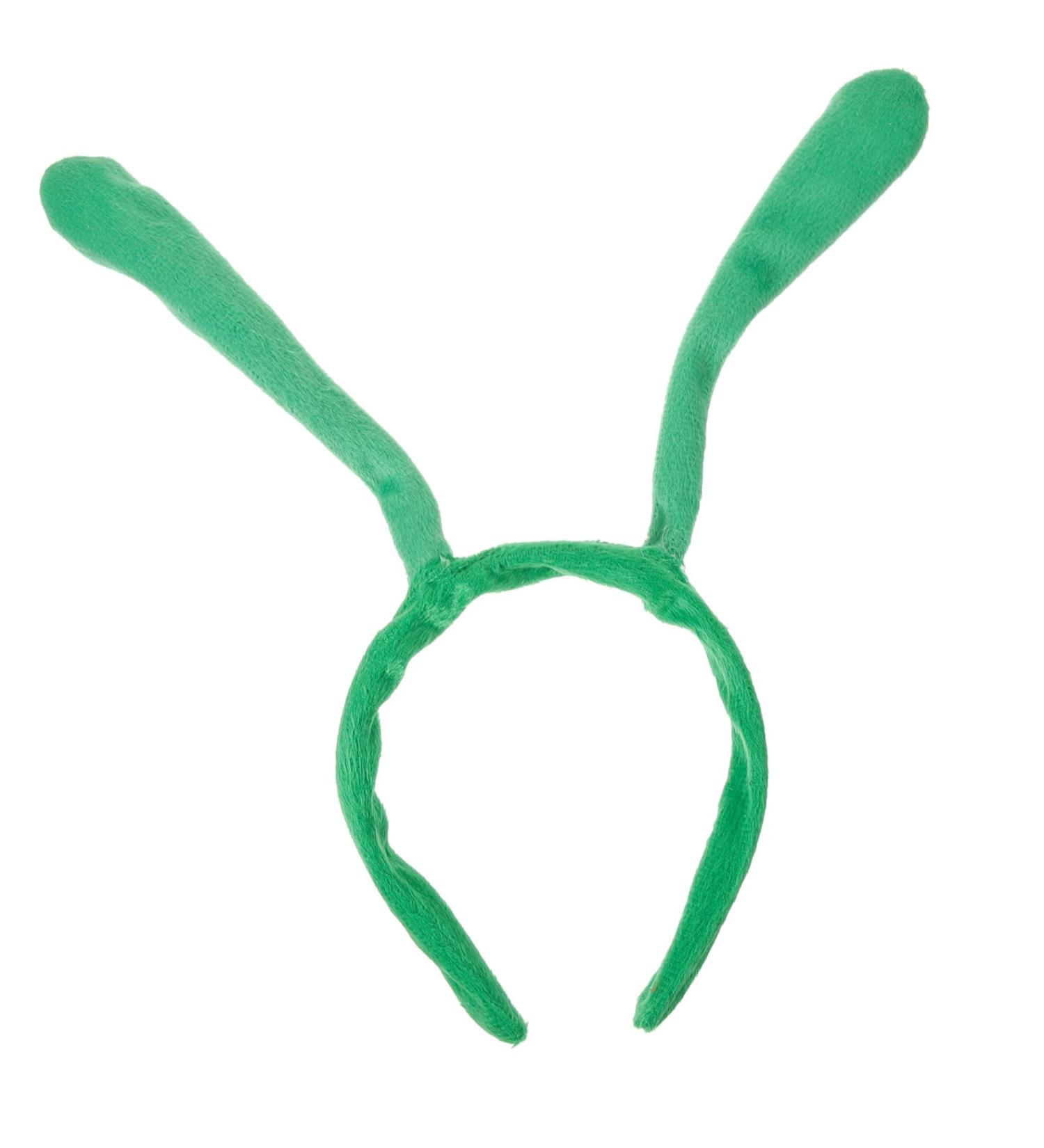 TOVINANNA Children Hair Hoops Chrismas Plush Martian Alien Headband Bee Tentacle Hair Bands Stocking Stuffer Treats Creative Headbands Adult Boys Outfits Plankton Skirt Shine Boy 1 Green - Buy Online on GoSupps.com