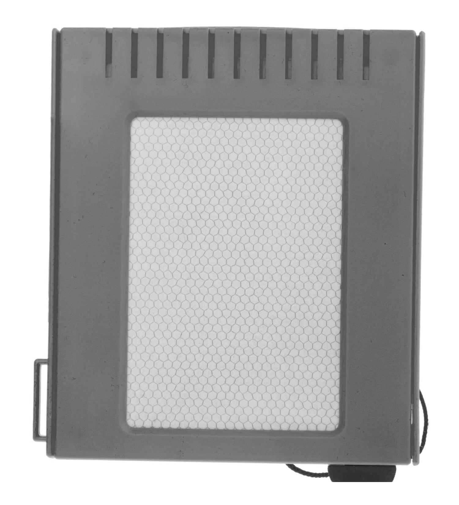 New MINI QUEST Underwater Magnetic Communication Slate for Scuba Diving - Black