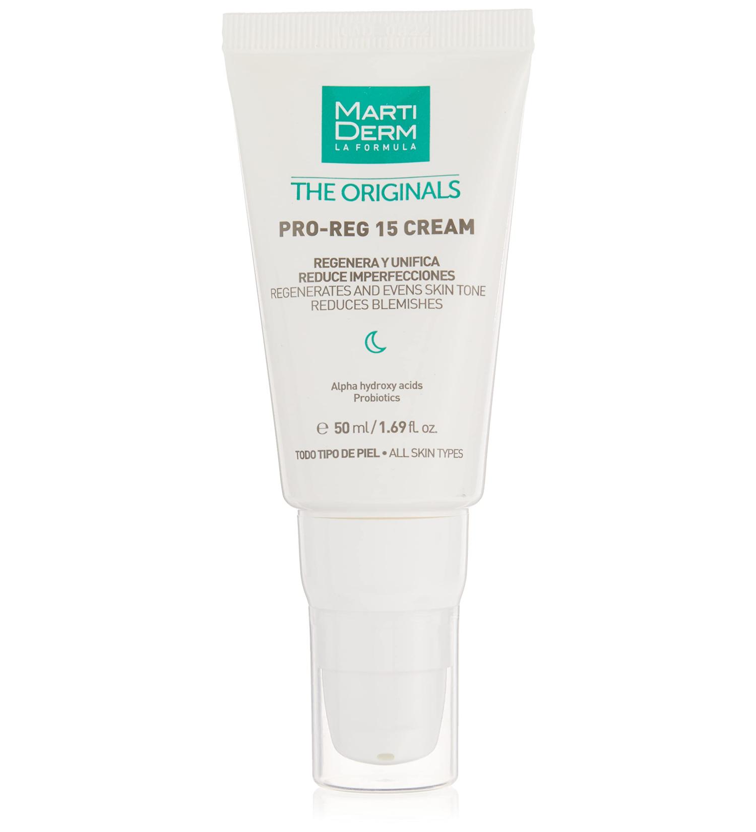 Buy The Originals Pro-Reg Cream 15 50ml - International Shipping Available | Best Anti-Aging Skincare - Buy Online on GoSupps.com