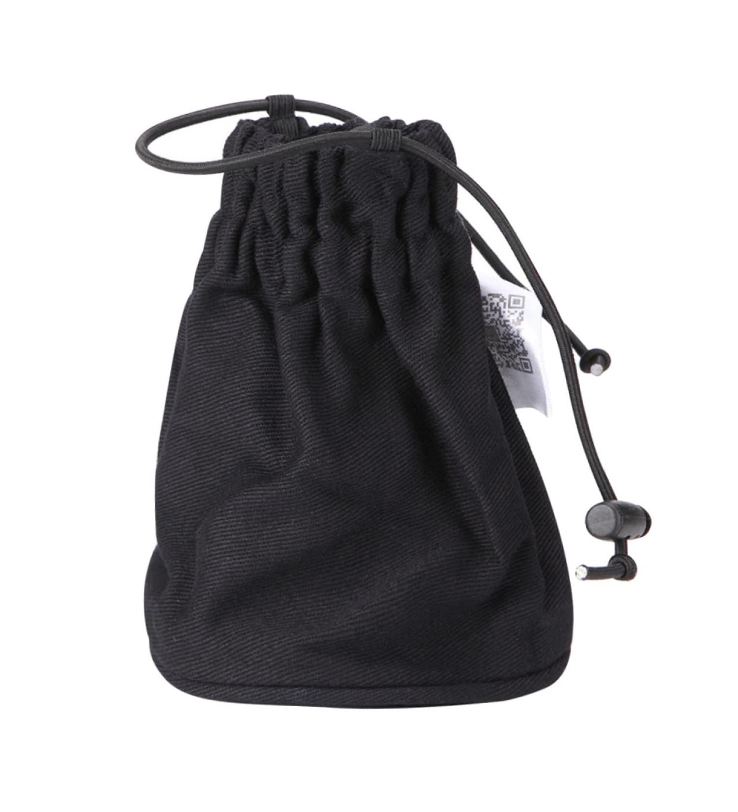 Didiseaon 1pc Hair Blower Cover Blow Dryer for Curly Curl Hair Dryer Hair Dryer Pocket Wind Cover Portable 13.2*10.3cm Black - Buy Online on GoSupps.com