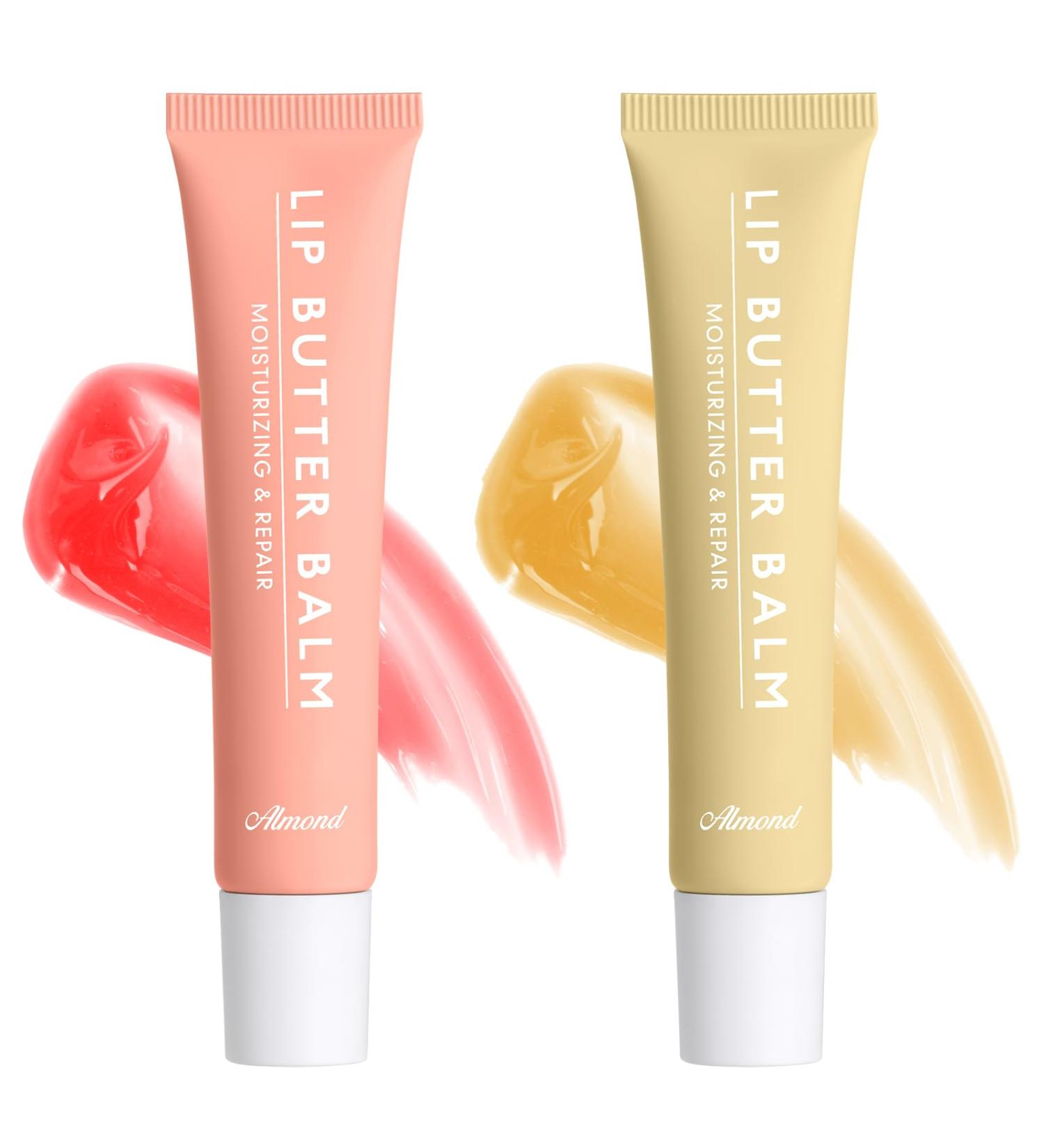  LOPHE LOPHE Burrocaao Coloured Lip Balm - Moisturising Protection for Dried and Cracked Lips (#01+#08) 12 ml - Buy Online on GoSupps.com