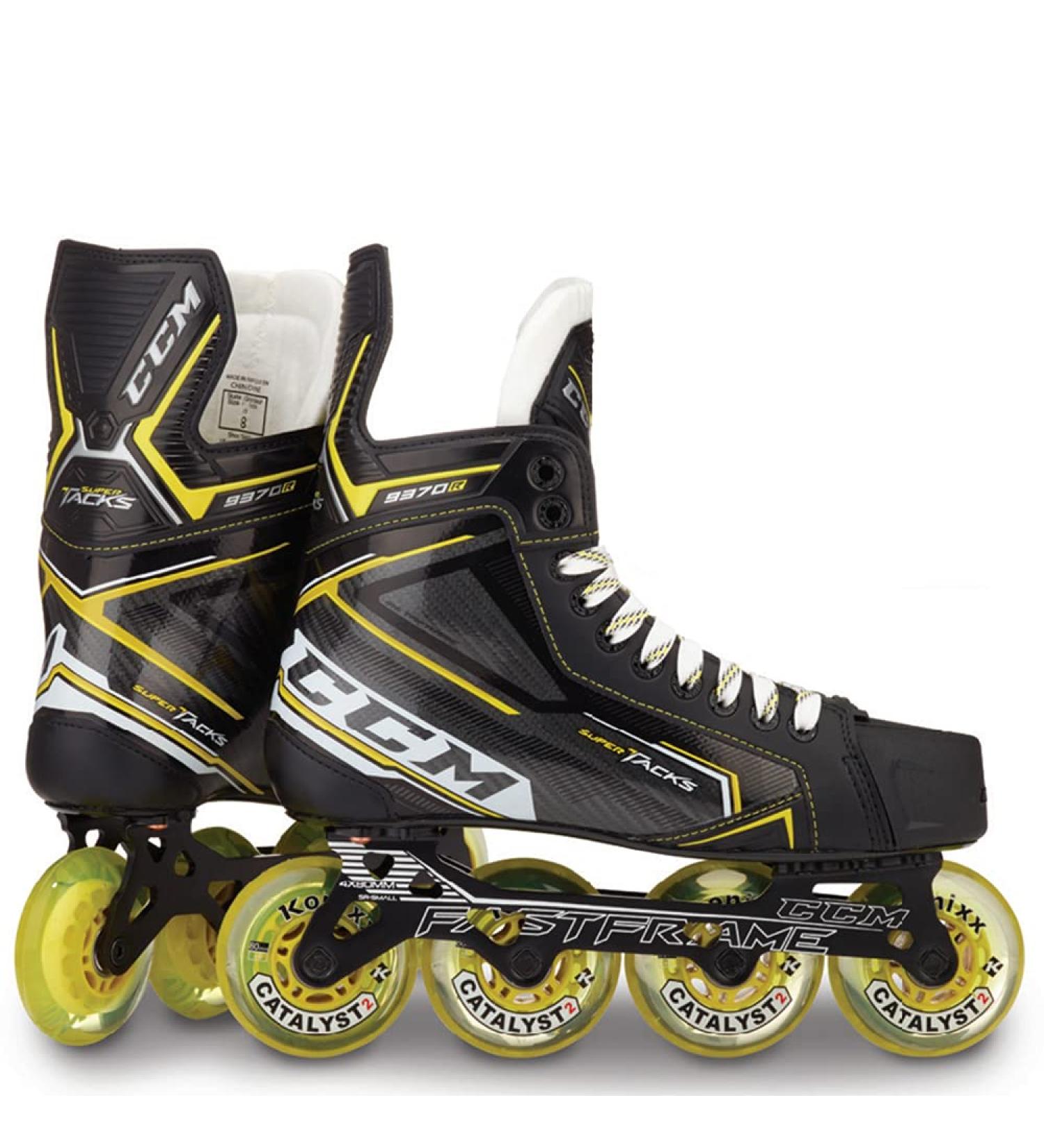 CCM Tacks 9370 Inline Skates SR 10.0 D