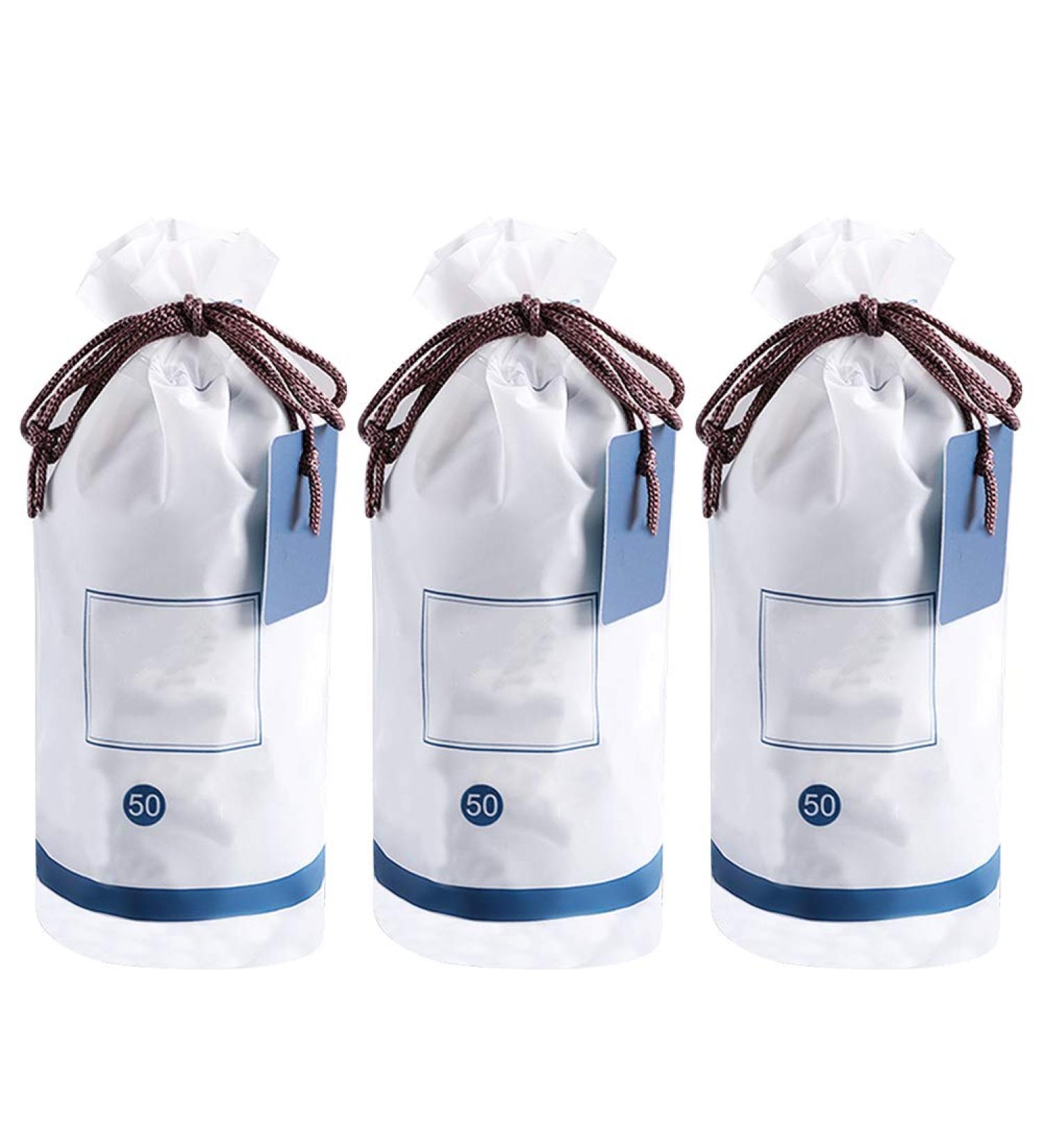 Yissone Disposable Compressed Face Towel - Soft Cotton Travel Towels | Space-Saving Portable Cleaning Solution - Buy Online on GoSupps.com
