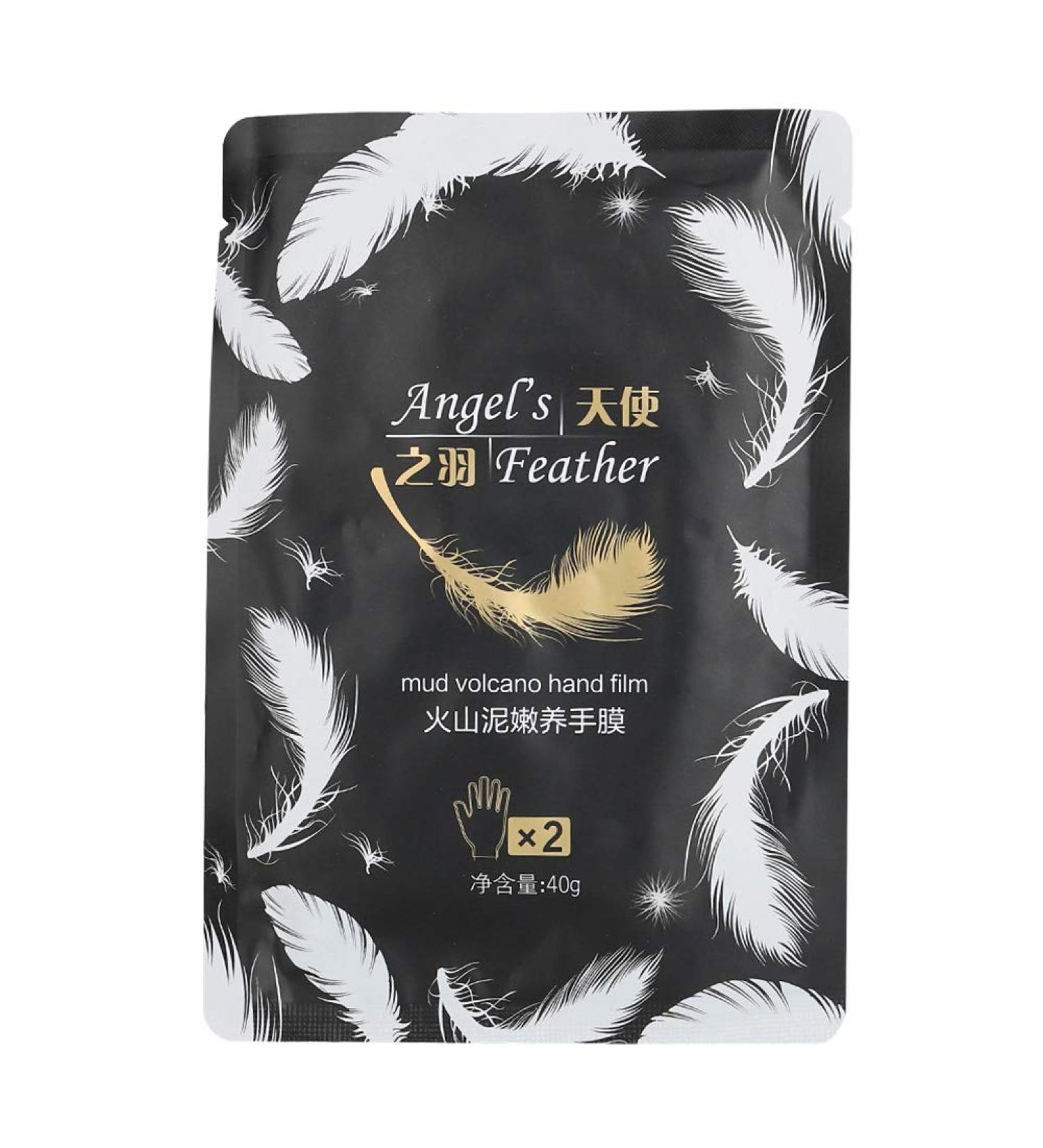 Handmask Handpiece Mask | Moisturizing Glove for Dead Skin Removal & Hand Peeling Treatment - International Shipping - Buy Online on GoSupps.com