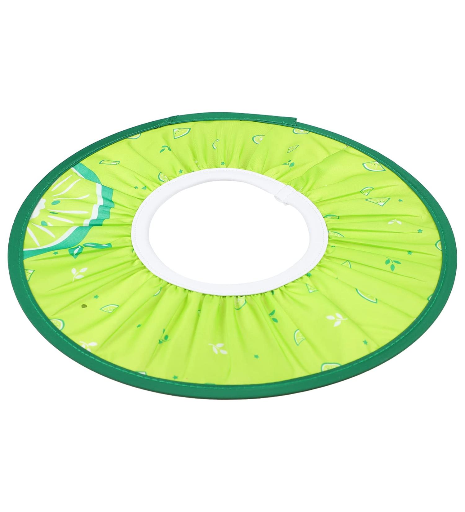 TOYANDONA Baby Bathing Cap - Adjustable Kids Shower Protection Visor Shield Hat - Buy Online on GoSupps.com