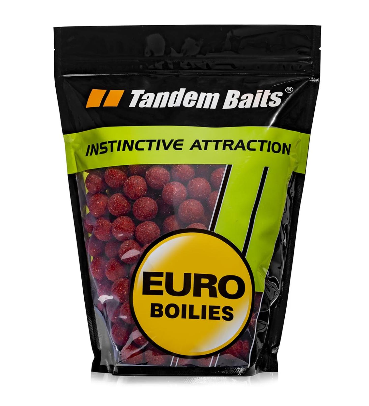 Tandem Baits Euro Boilies for Carp Fishing 16-22 mm 1-10 kg - Buy Online on GoSupps.com