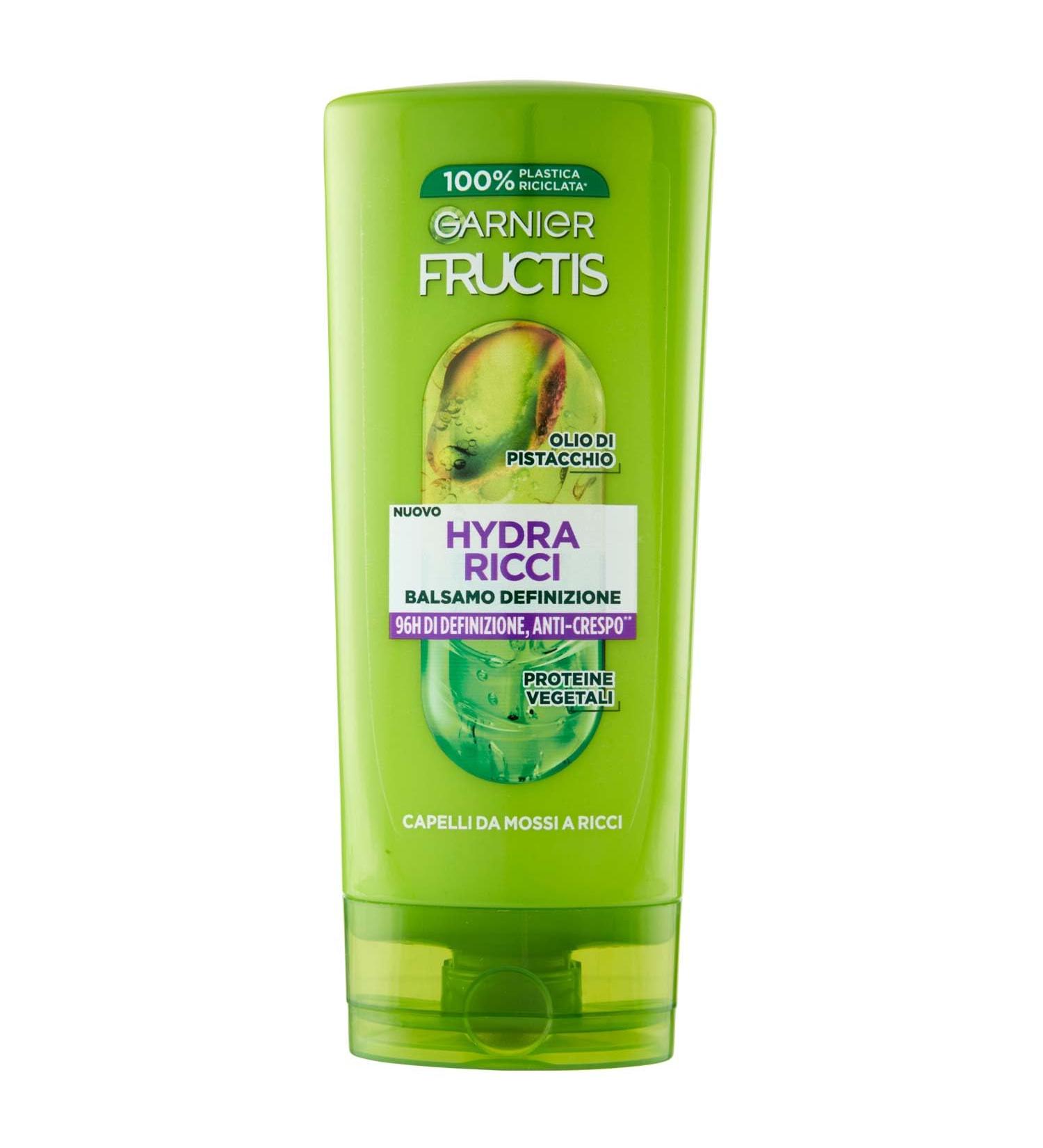 Garnier Fructis Hydra Ricci Balsamo per capelli non professionale 200 ml Donna - Buy Online on GoSupps.com
