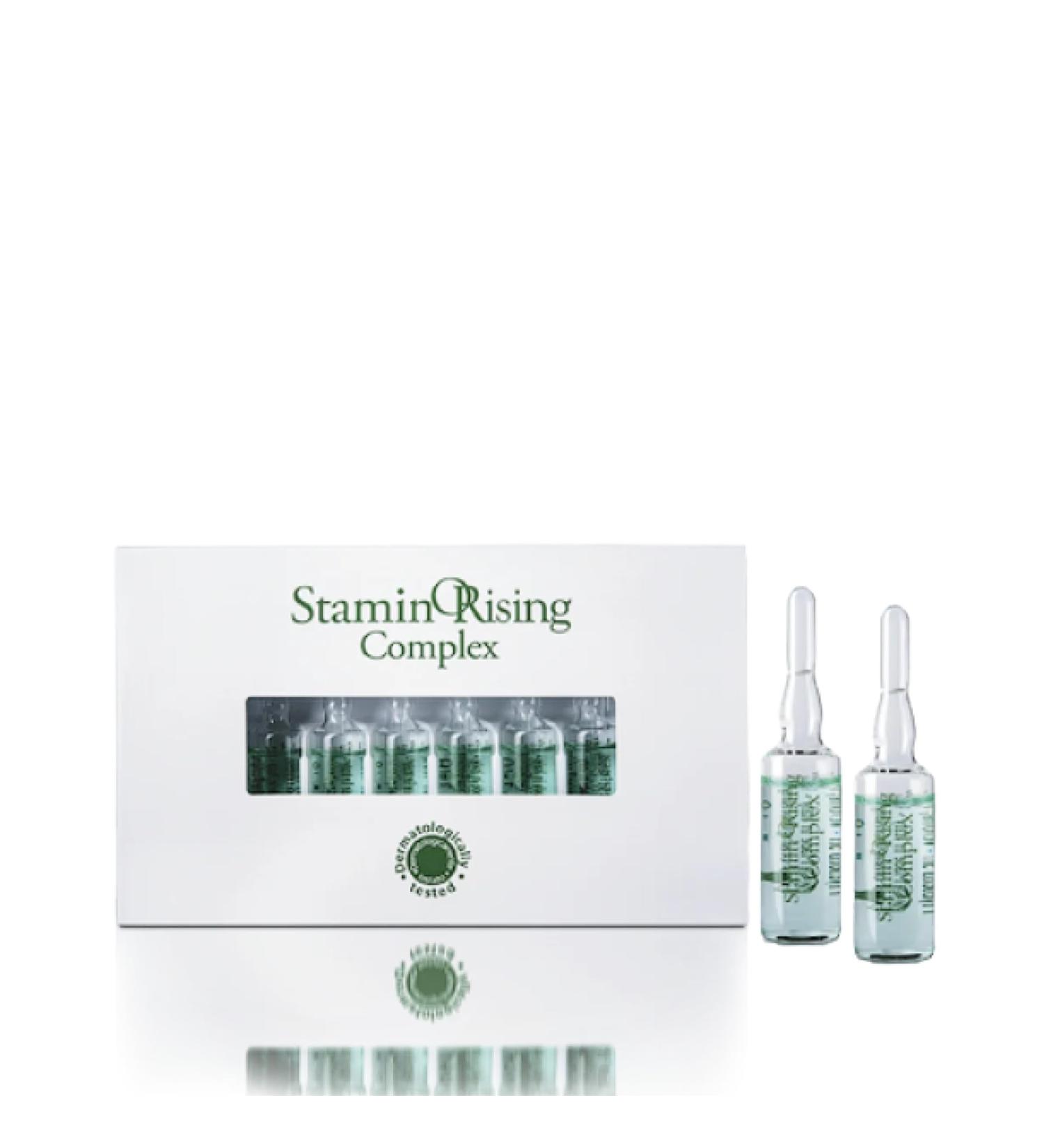 Orising Stamin Hair Complex Phytoessential Lotion Against Hair Loss 12 x 7 ml - Buy Online on GoSupps.com