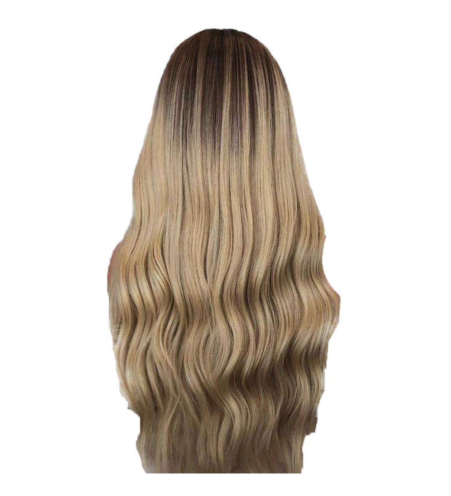 Buy Long Grey Curly Wig for Women | 80s 70s 60s 50s Cosplay Synthetic Hair - International Shipping - Buy Online on GoSupps.com