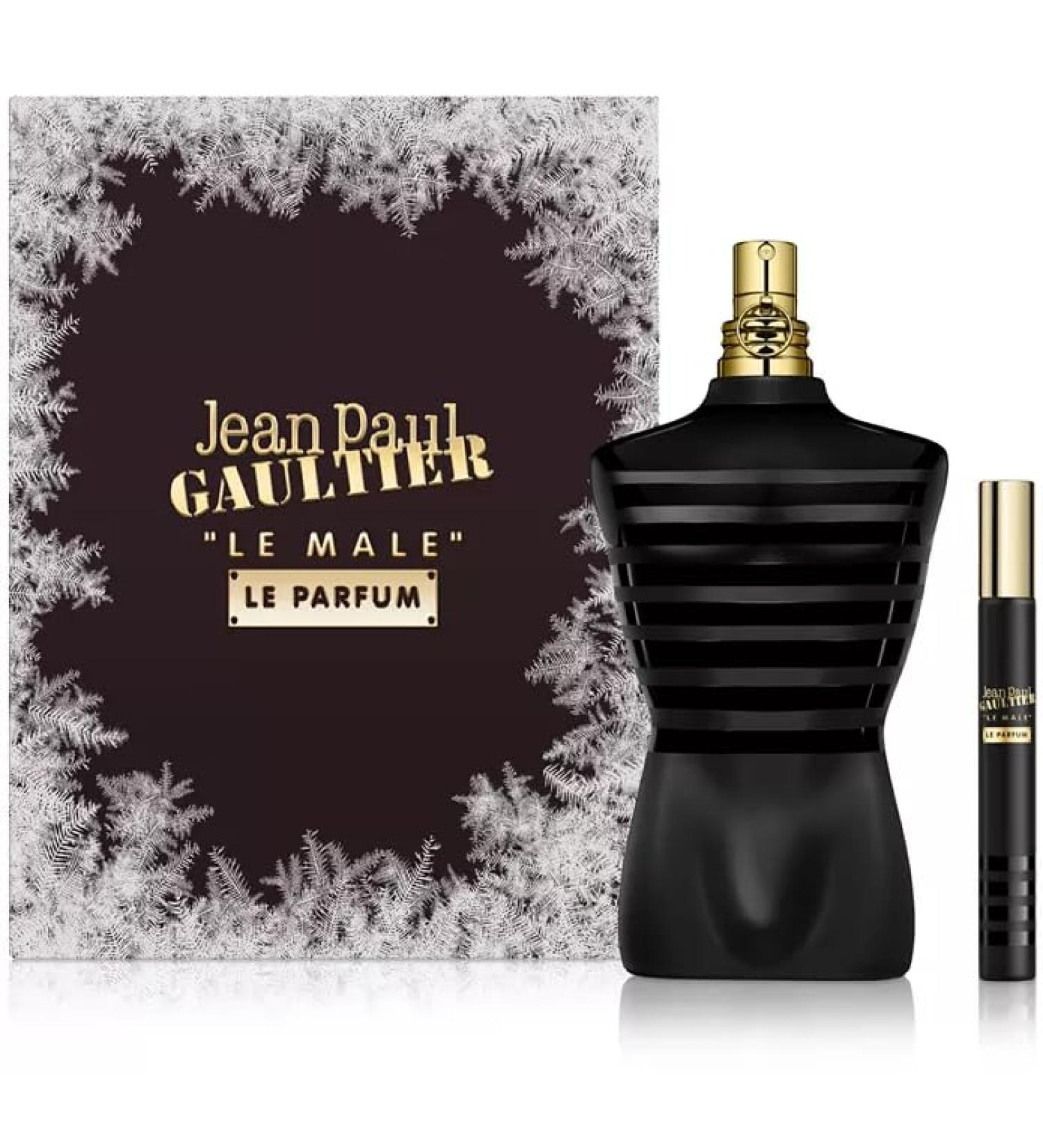 Jean Paul Gaultier Le Male Men's 2-Pc. Le Parfum Jumbo Gift Set - Buy Online on GoSupps.com