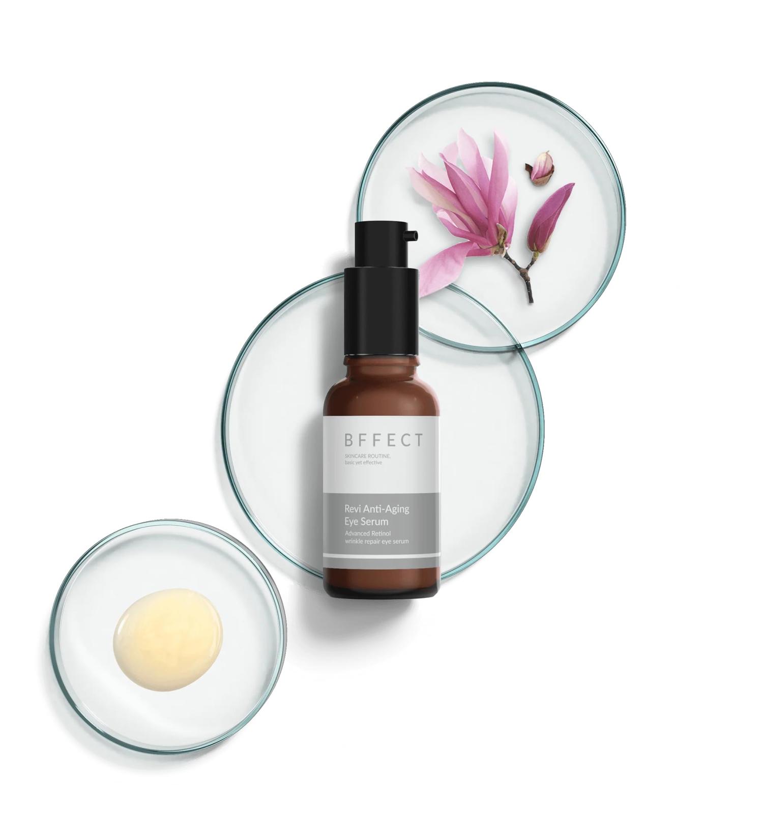 Revi Anti-Aging Eye Serum - Reduce Dark Circles & Fine Lines | International Shipping - Buy Online on GoSupps.com