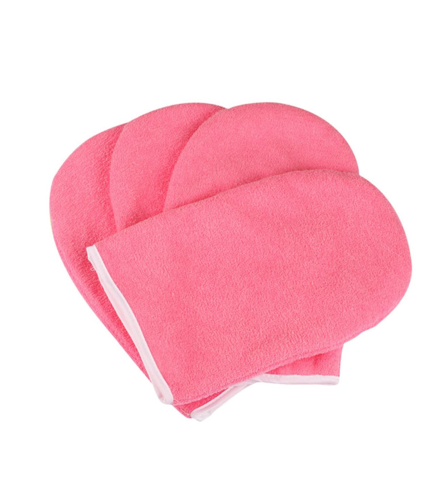 minkissy 1 Pair Nail Art Manicure Warmer Mittens Spa Mitt Paraffin Gloves Paraffin Wax Mitten Hand Moisturizing Gloves Mittens Kids Spa Gloves Insulated Gloves Heater Self Tan Work - Buy Online on GoSupps.com