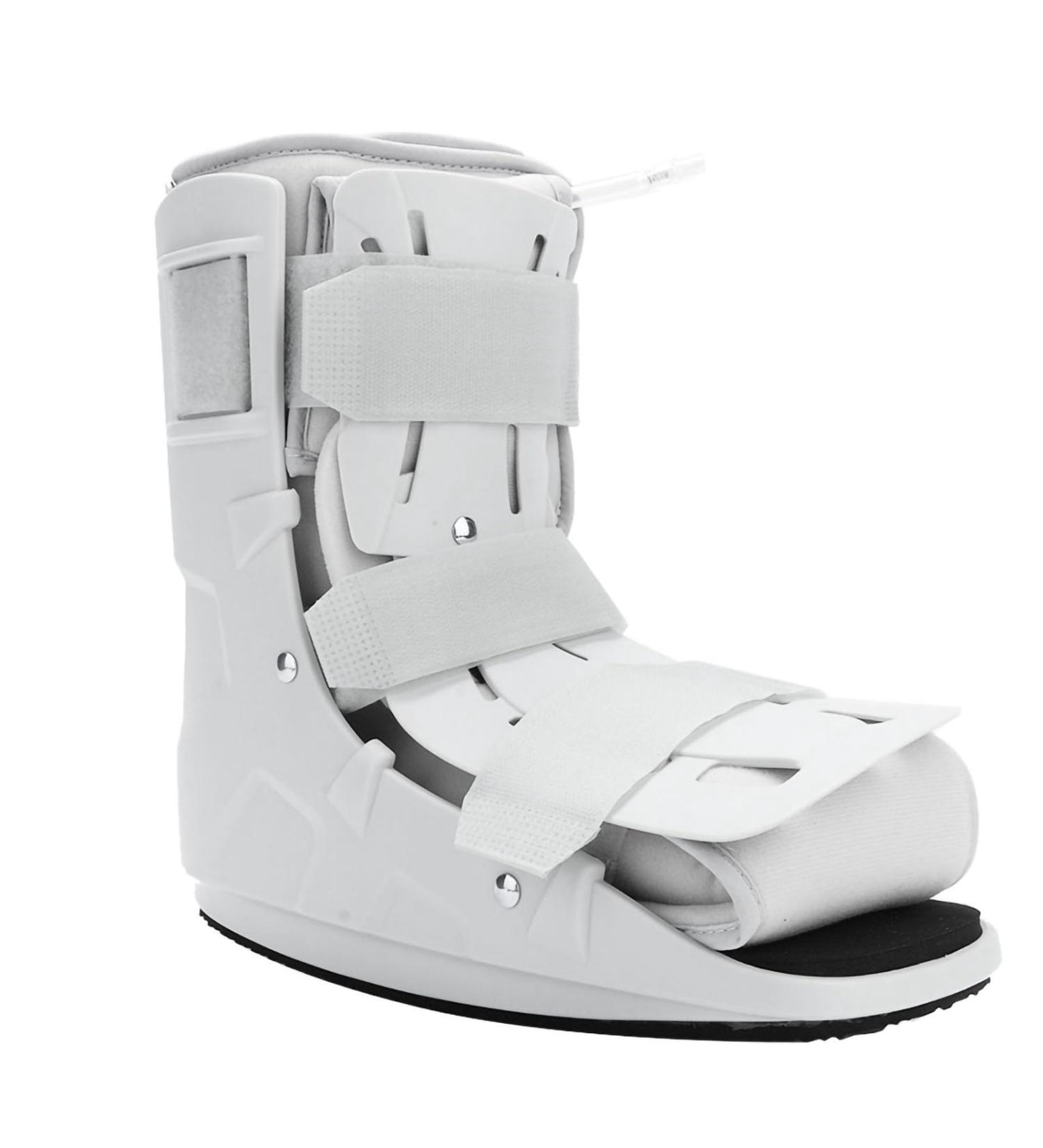 Raguso Fracture Boot - Air-Inflated Walking Boot for Ankle & Foot Support | International Shipping Available | Sizes S 32-38 - Buy Online on GoSupps.com