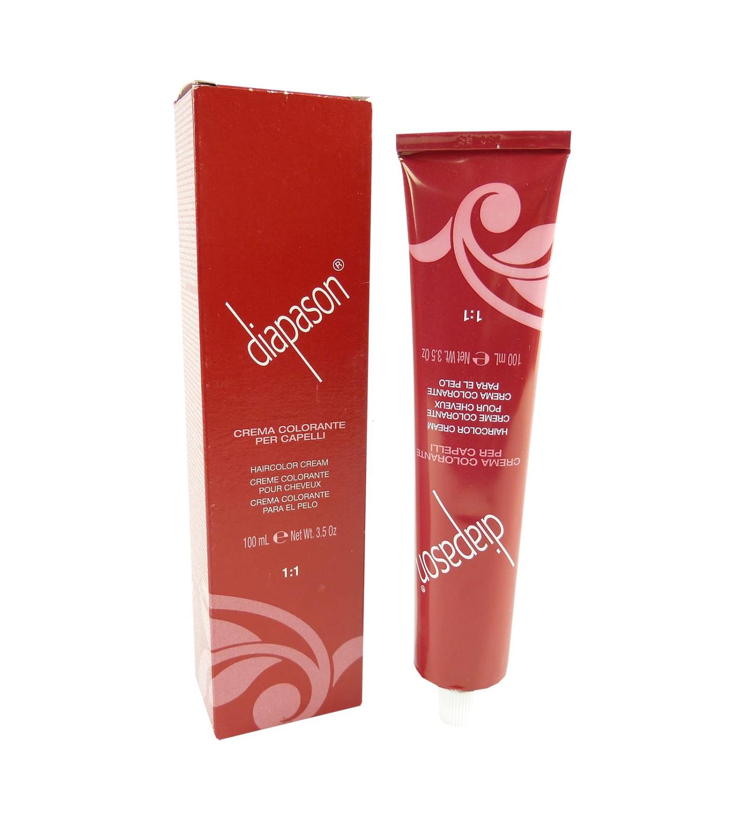 Lisap Hair Care and Scalp (Diapason 6/80) - 100 ml Unique Ink