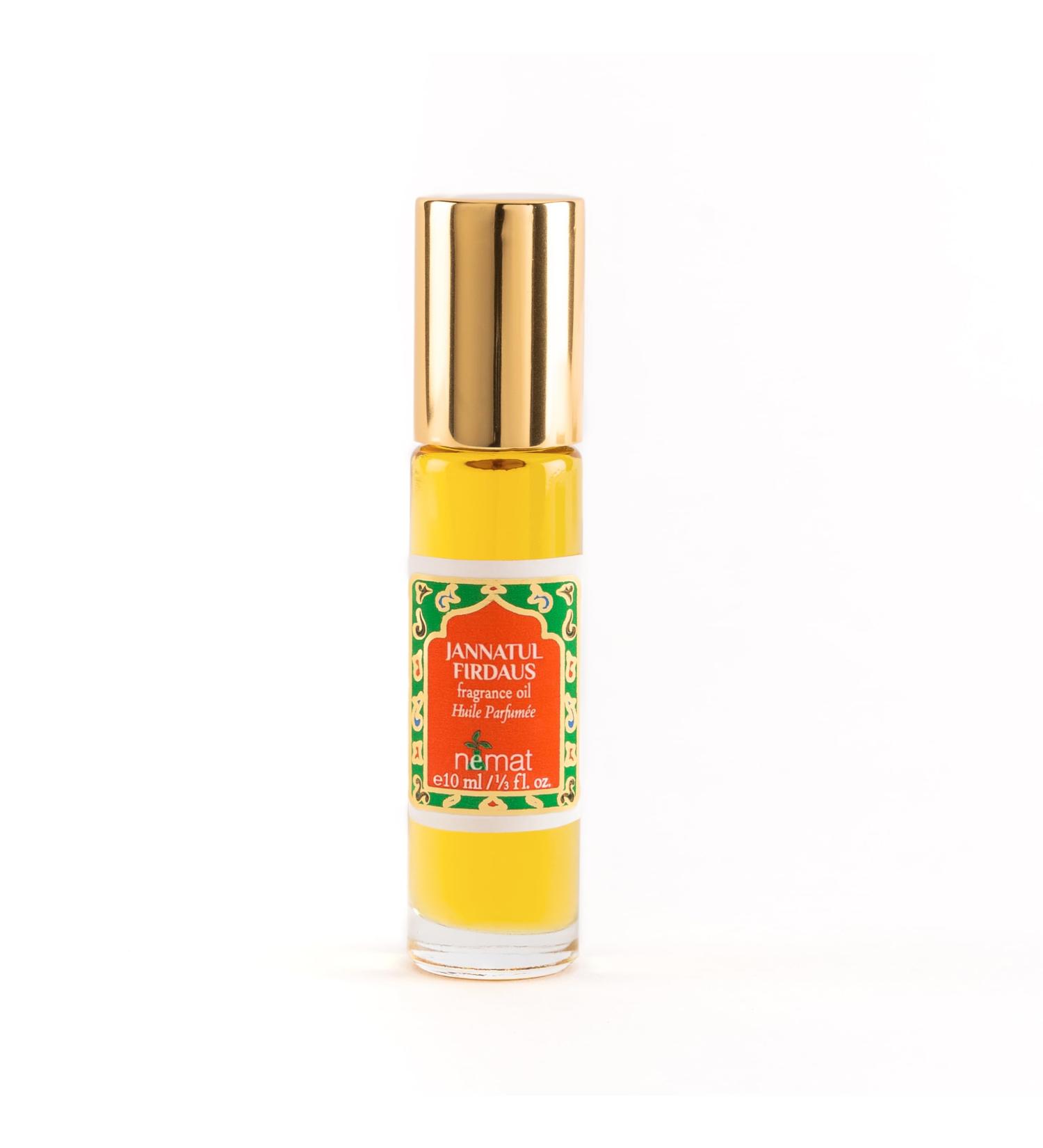 Nemat International Jannatul Firdaus Perfume Roll on oil in 10ml size - Buy Online on GoSupps.com