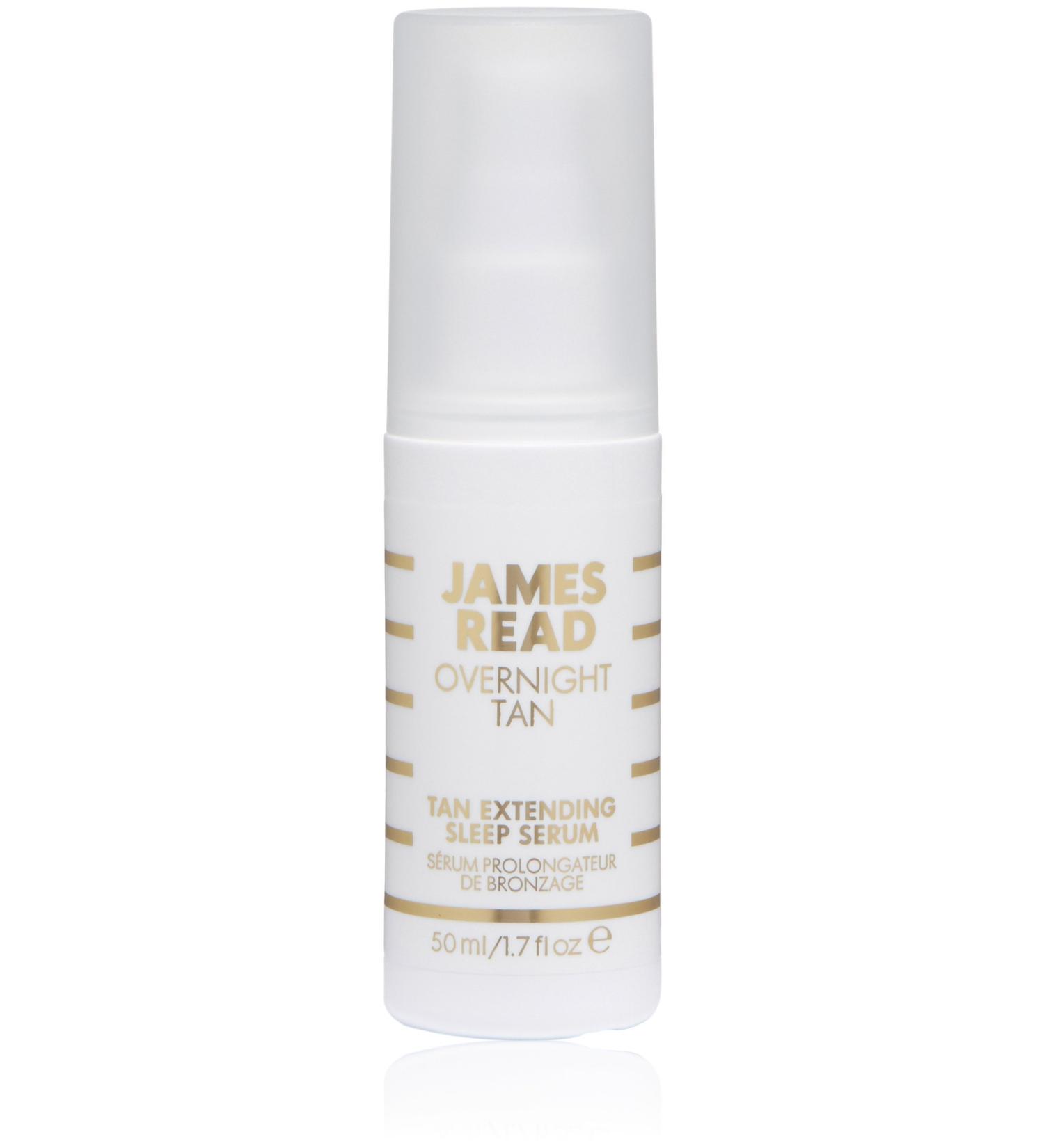James Read Tan Extending Sleep Serum - 1.7 fl. oz | Best Self-Tanning Solution for Radiant Skin - Shop Internationally - Buy Online on GoSupps.com