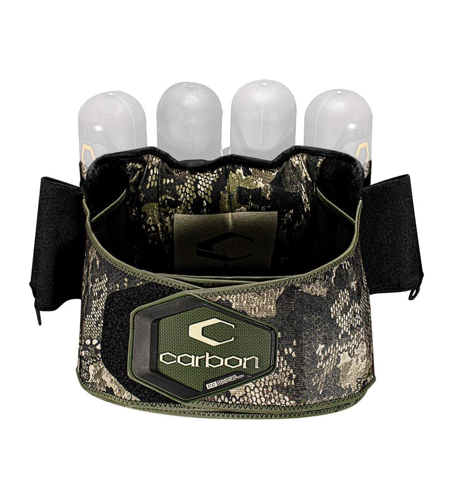 CRBN CC Paintball Pod Harness - Camo S/M (4+7) - High-Quality Pod Pack - Buy Online on GoSupps.com