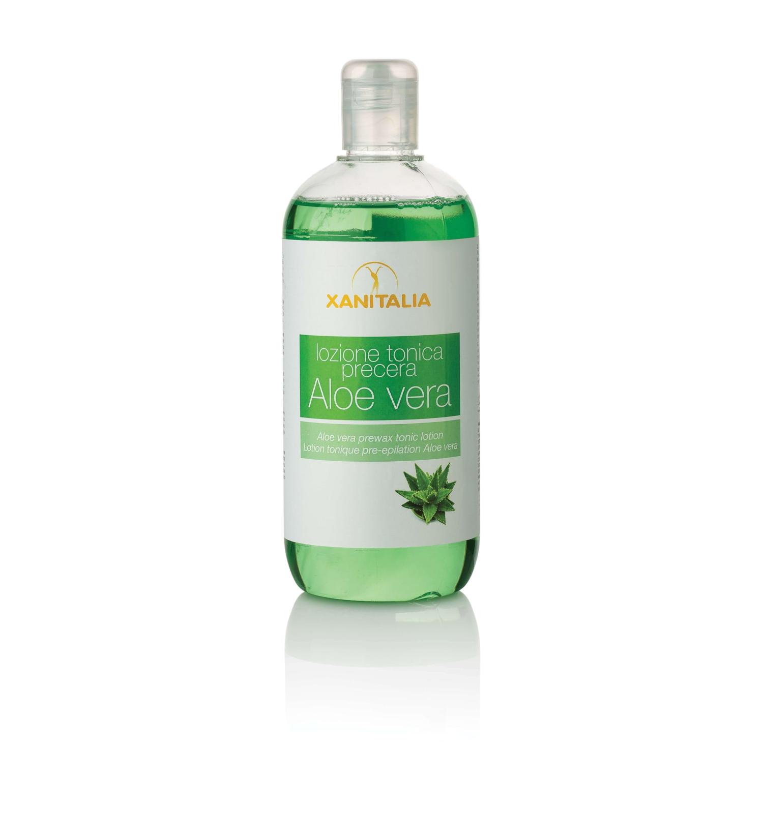 Xanitalia Pre-waxing toning lotion