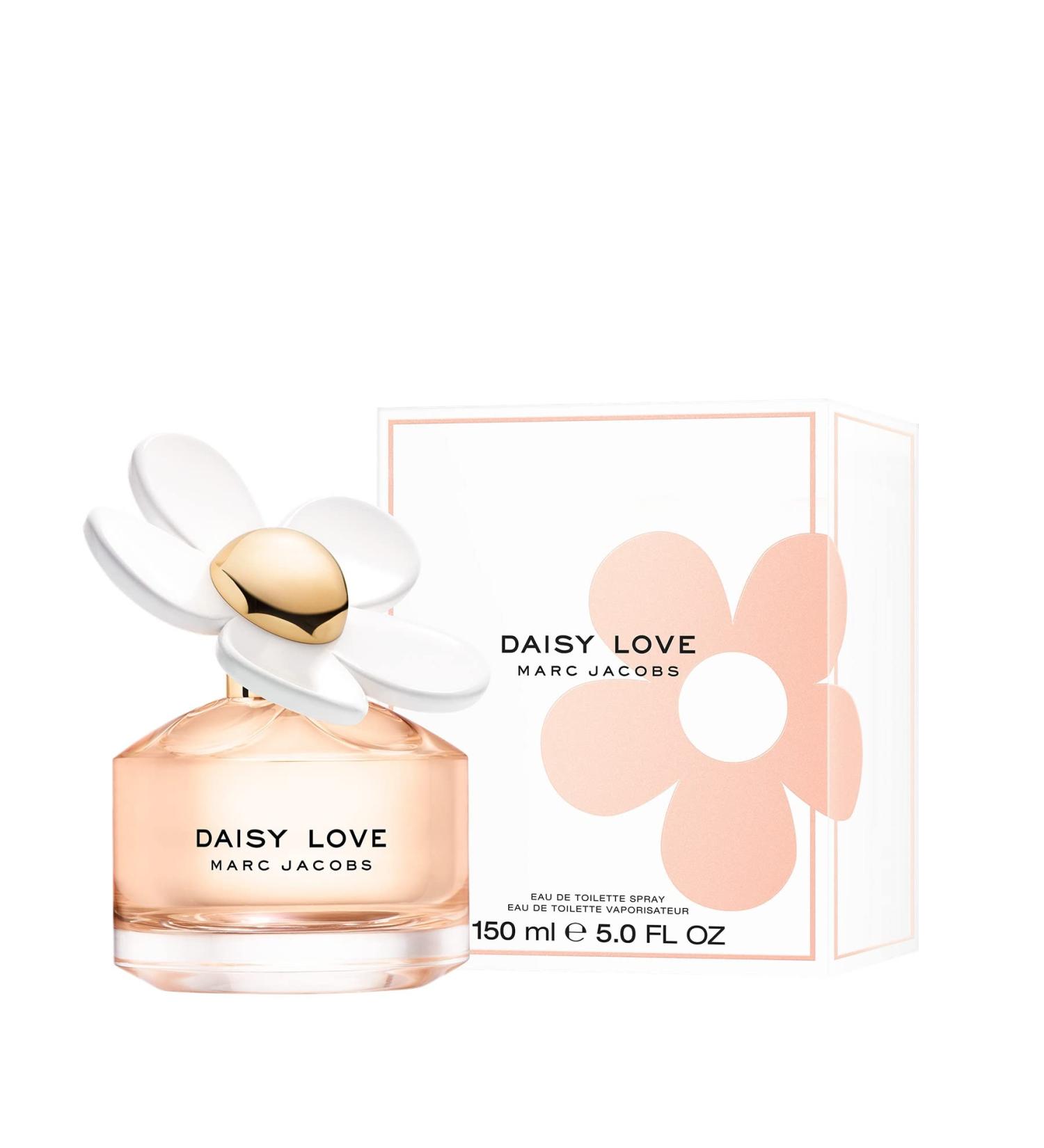 Marc Jacobs DAISY LOVE 5 OZ EDT SP - Buy Online on GoSupps.com