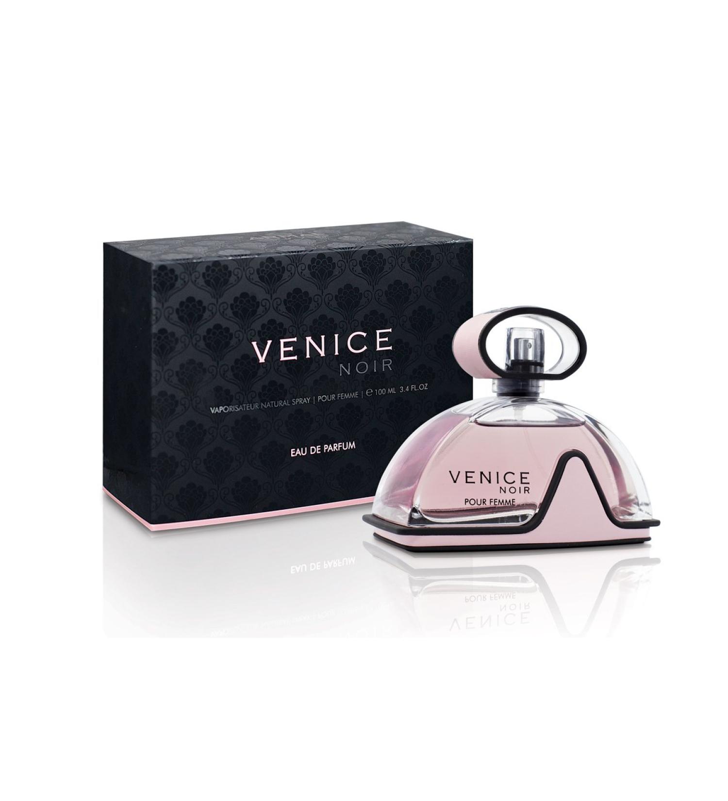 Armaf Venice Noir for Women Eau de Parfum Spray 3.4 Ounce