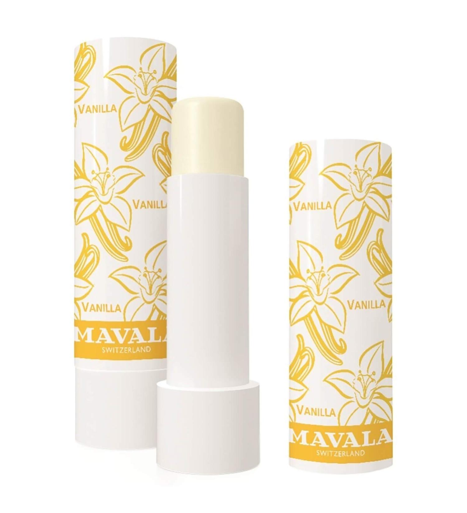 Mavala Tinted Lip Balm Vanilla tinted lip balm vanilla 4.5 g