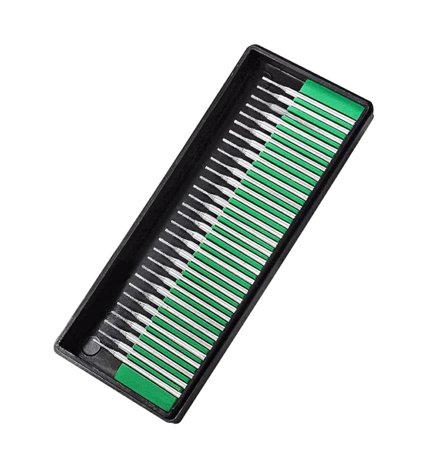 dijiusidy Nail Drill Bit Tool For Easy And Smooth Nail Art Durable Stone Pedicure Nail Art Tools Nail Manicure Bits - Buy Online on GoSupps.com