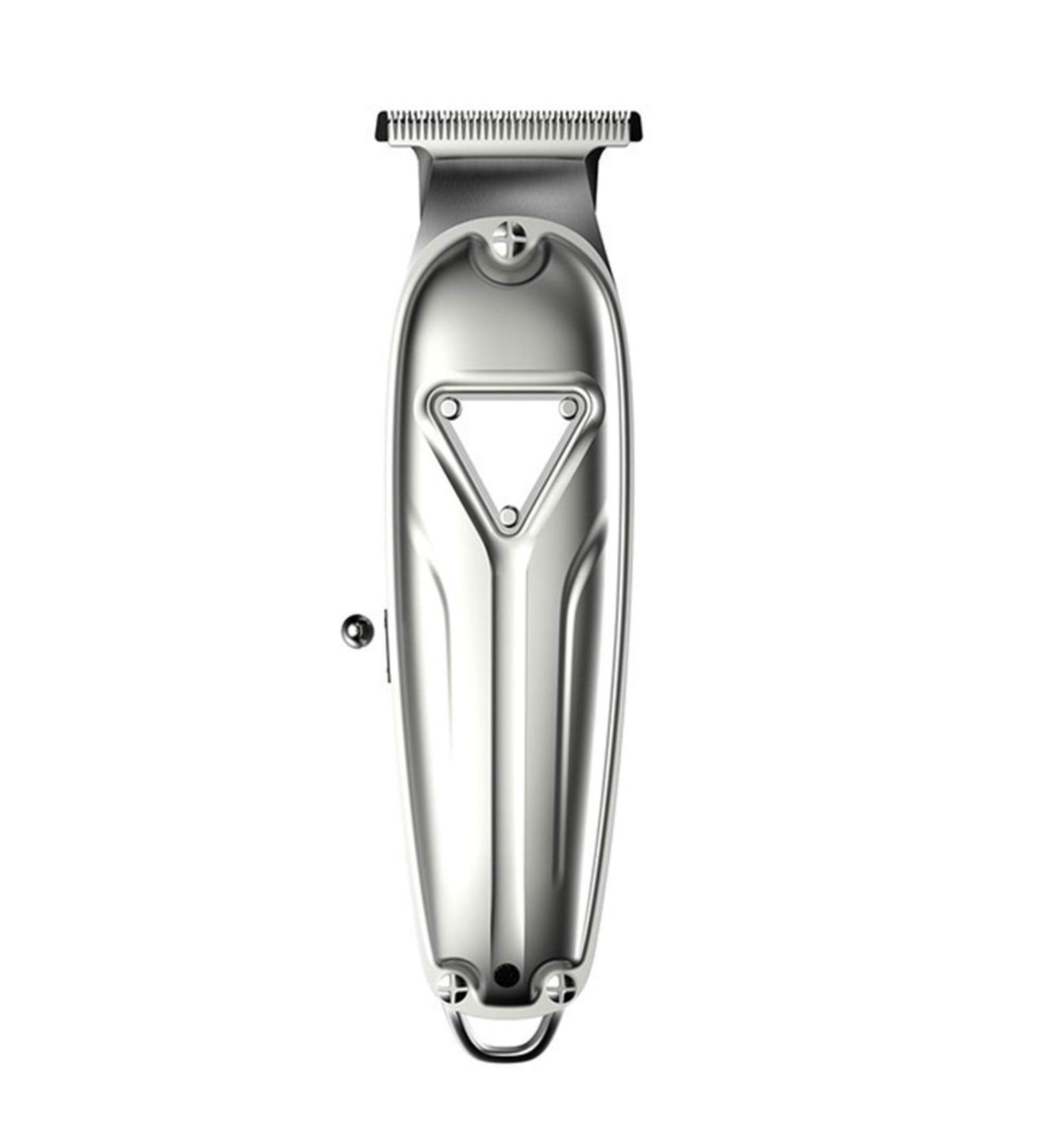 Professional Hair Clipper Barber Hair Men Cordless Electric Hair Cutting Device Haircut(E)