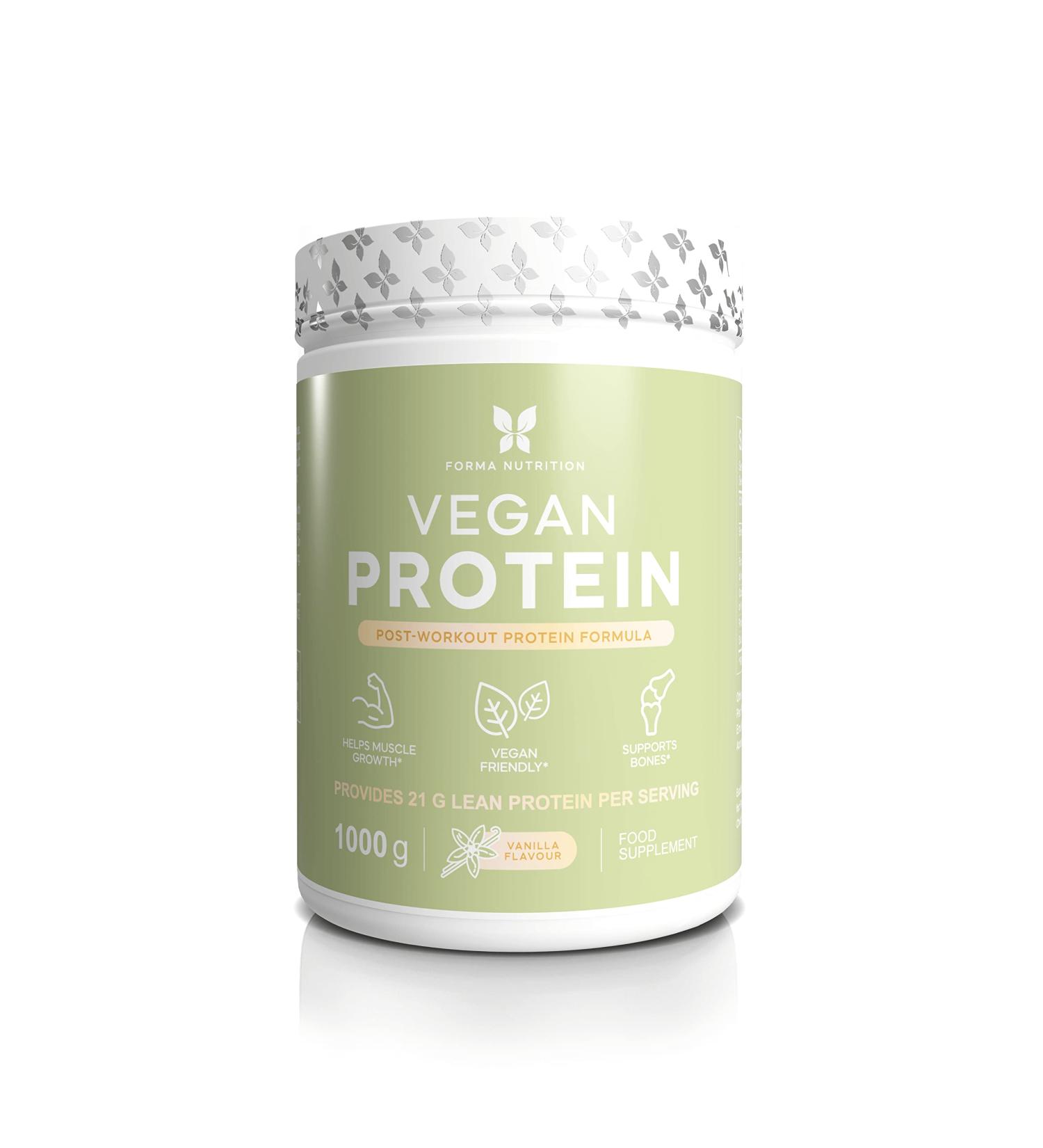 Vegan Protein (Vanilla)
