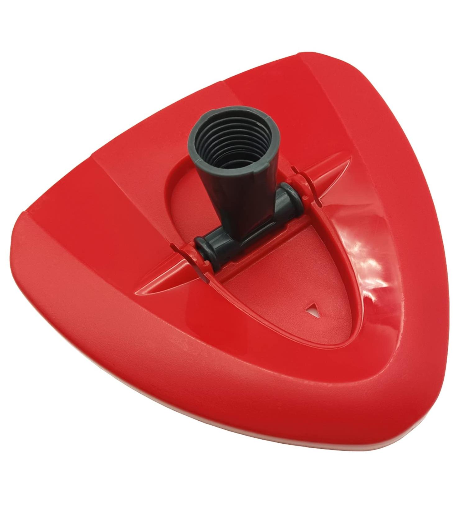 Replacement Rotating Triangle Mop Head Cover for O Cedar EasyWring Spin Mop - Compatible with 1 Tank System - Buy Online on GoSupps.com