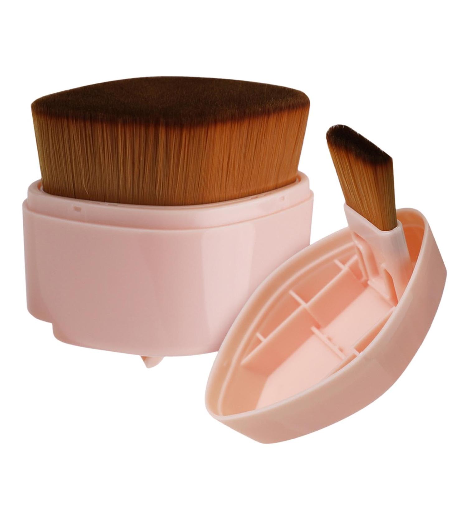 Foundation Brush Makeup Brush Sun Protection Applicator for Children Sun Lotion Applicator Sun Cream Brush Travel Friendly for Sun Protection Applicator pink - Buy Online on GoSupps.com