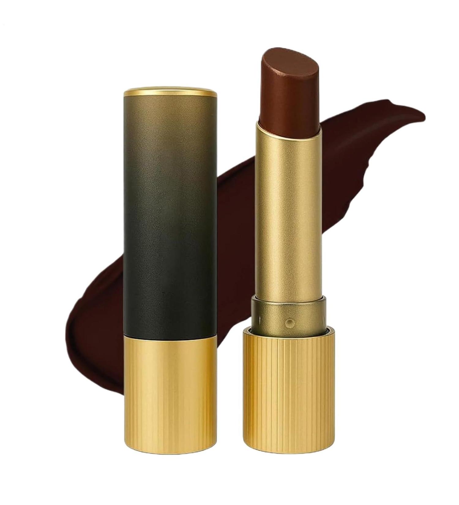  Dewireaey Tinted Lip Gloss Moisturizing Lip Tin Long-Lasting Lip Tin Daily Makeup Evening Party Wedding Season - Buy Online on GoSupps.com