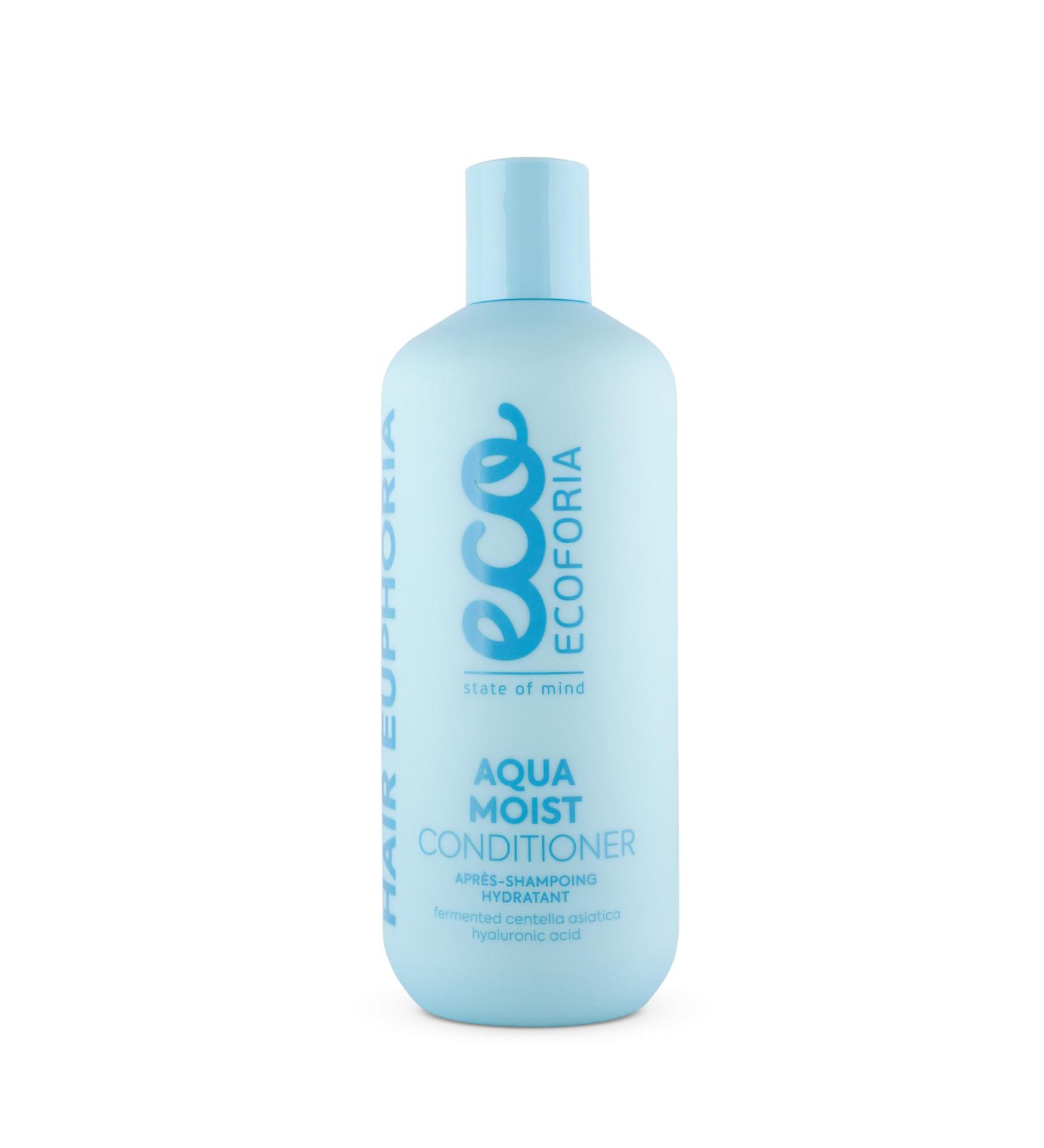 ECOFORIA Hair conditioner ideal for adults unisex