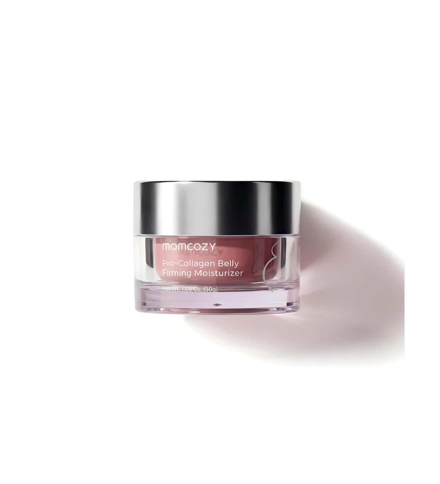 Momcozy Creme Vergeture Grossesse Format Voyage 30 g Cr me Peau S che Beurre Corporel Pr vention Vergetures Femme Enceinte Peptides & Beurre de Karit Soin de Grossesse 30 g (Lot de 1) - Buy Online on GoSupps.com