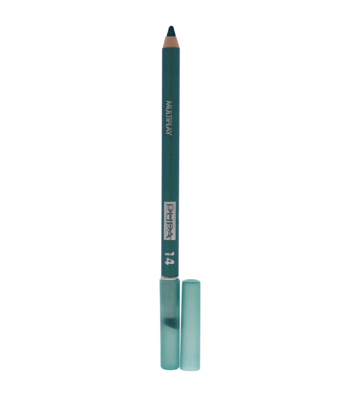 Pupa 568480/014 Make-up Pencil Women Blue 1.2 g (1 pack)
