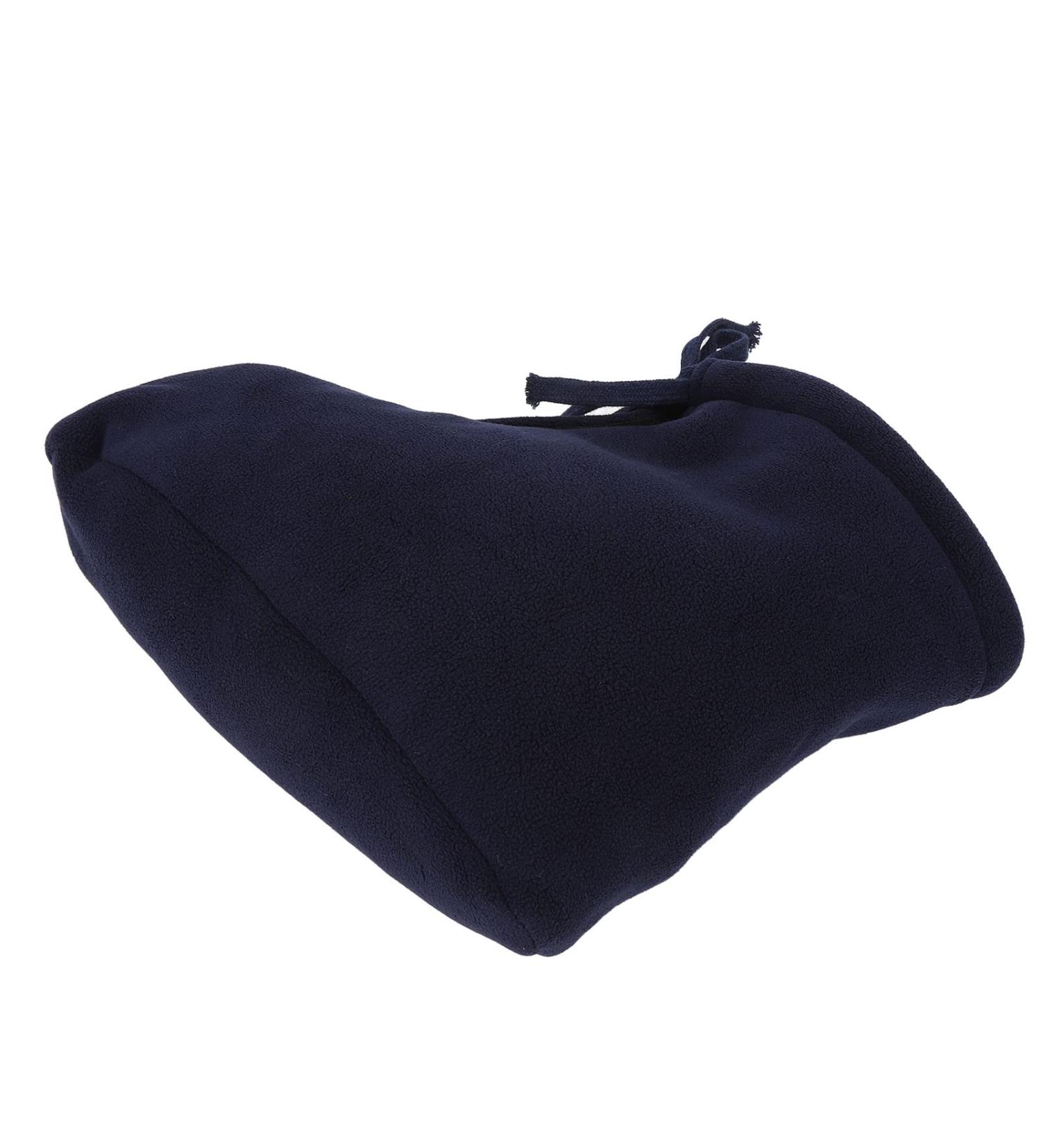 Comfortable Dark Blue Toe Protection Socks for Autumn - Breathable Thickened & Padded Foot Protection (L) - Buy Online on GoSupps.com