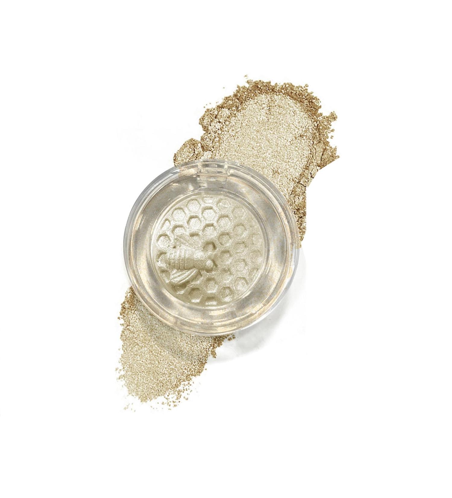  JUDEWY Silver Face Brightening Highlighting Makeup Palette Eyeshadow Powder for Eyes Face Body (02) - Buy Online on GoSupps.com