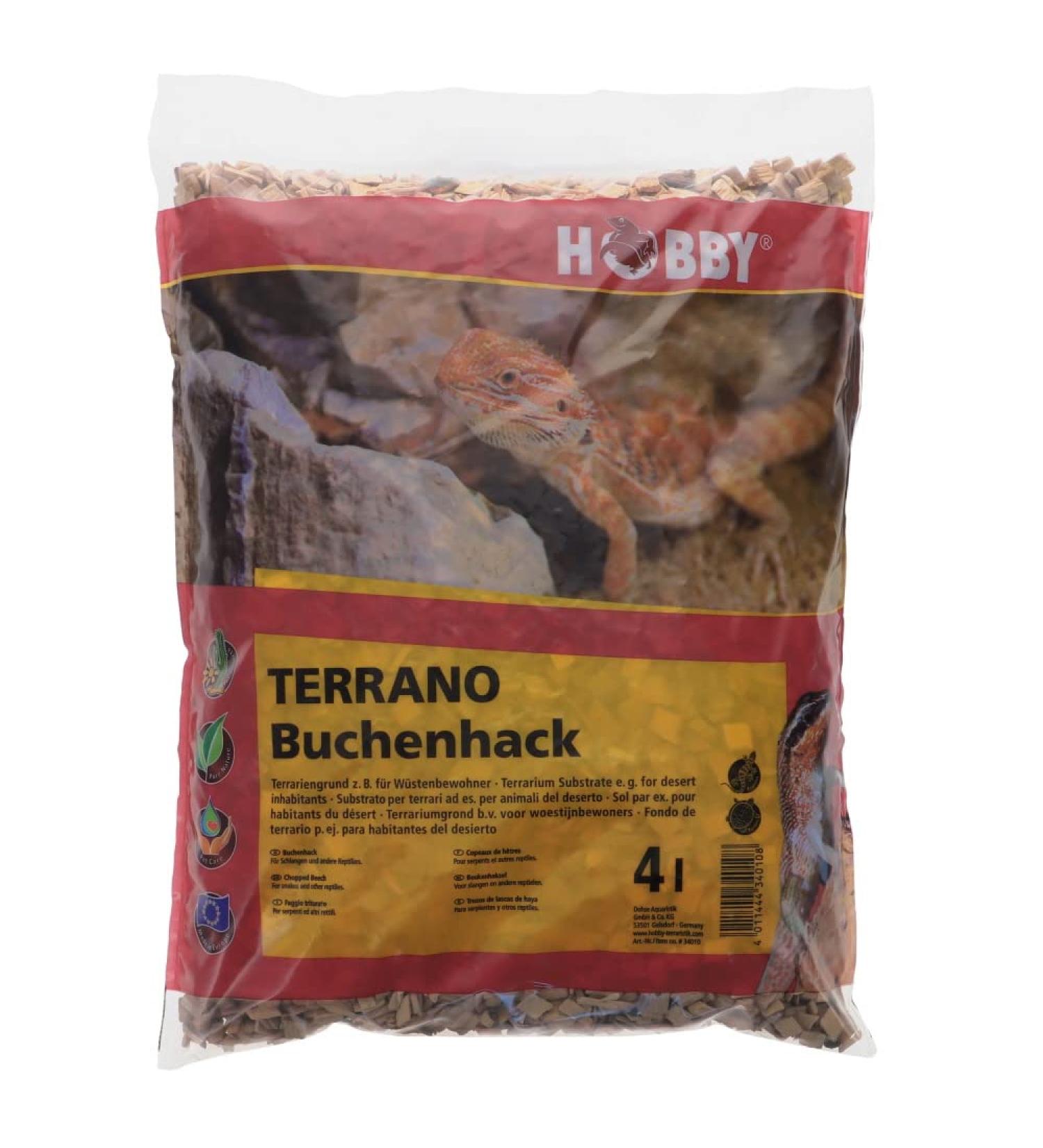 Hobby 34010 Terrano Buchenhack 4 L